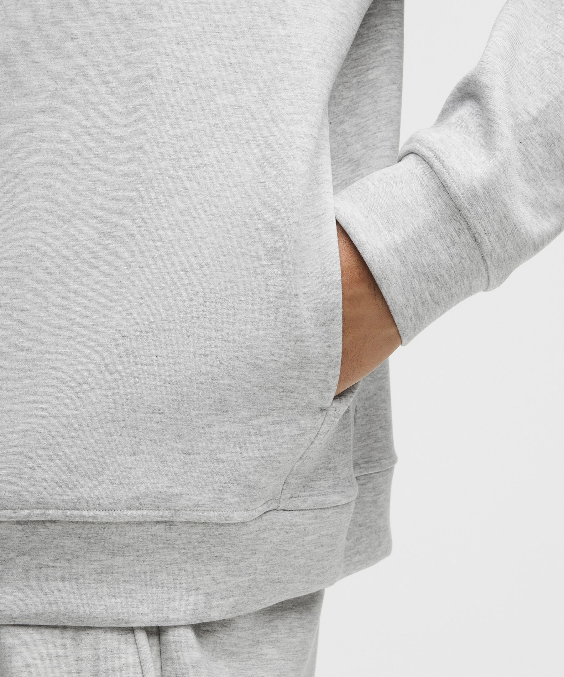 Smooth Spacer Quarter Zip