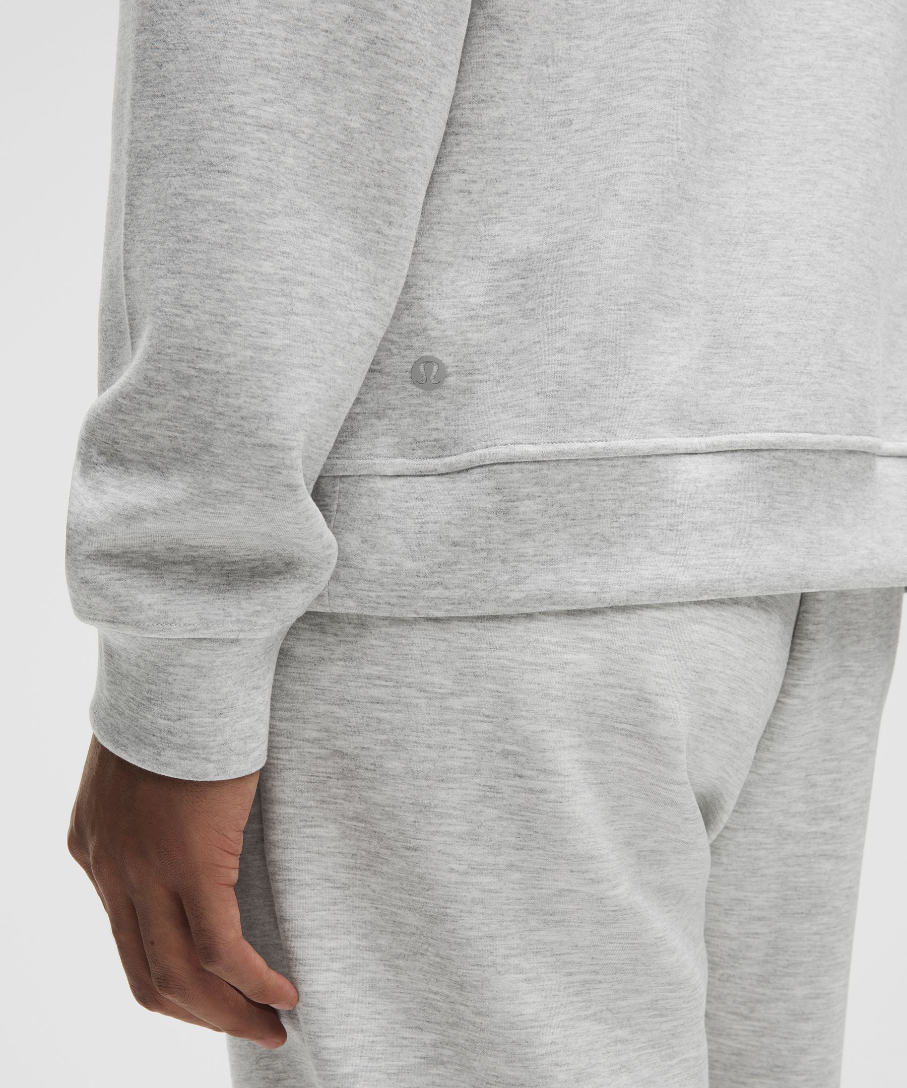Smooth Spacer Quarter Zip
