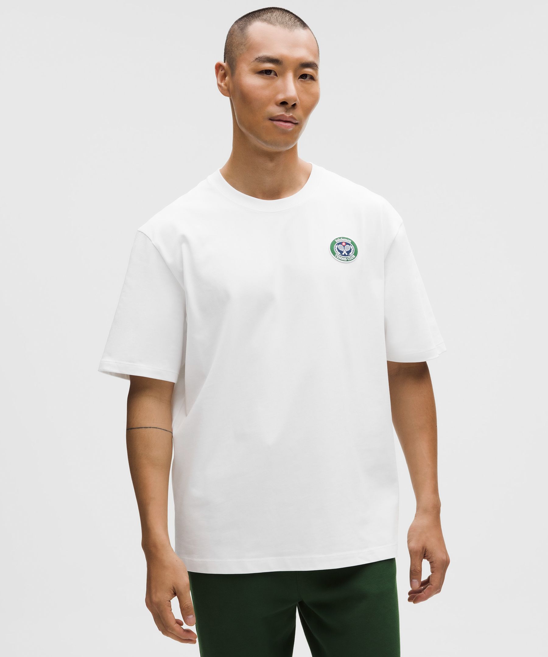 メンズ Tシャツ 【ルルレモン公式｜lululemon Japan】