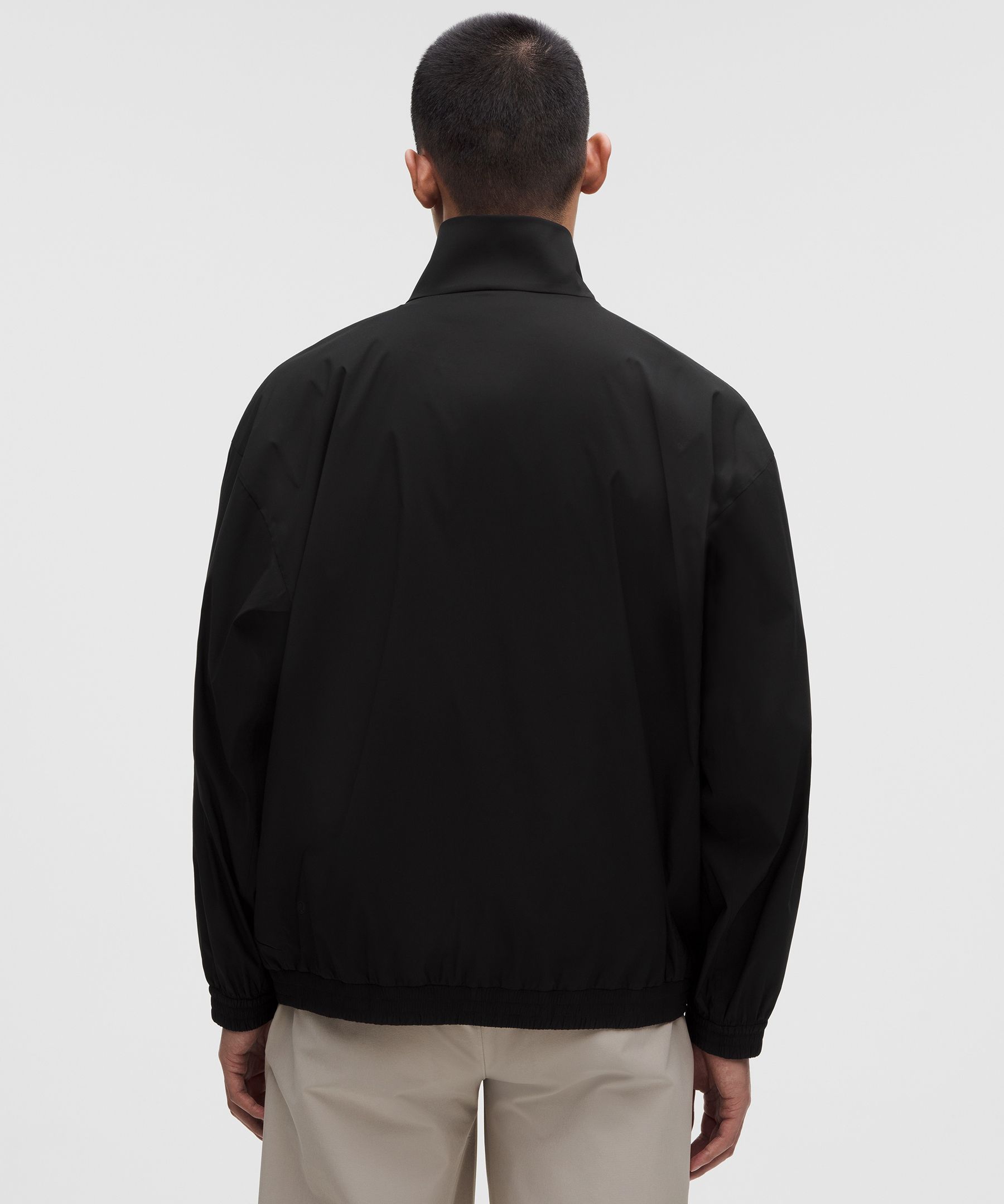 Multi-Pocket Ventilated Jacket