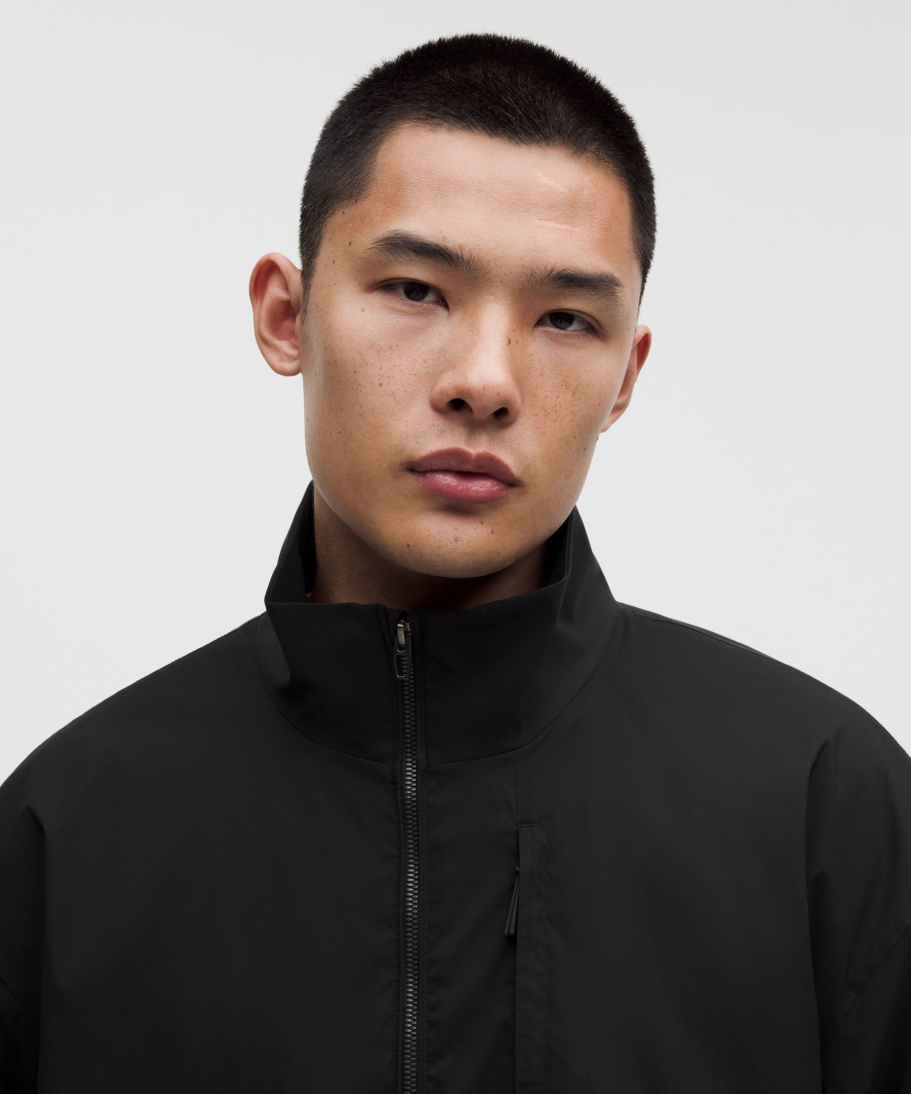 Multi-Pocket Ventilated Jacket