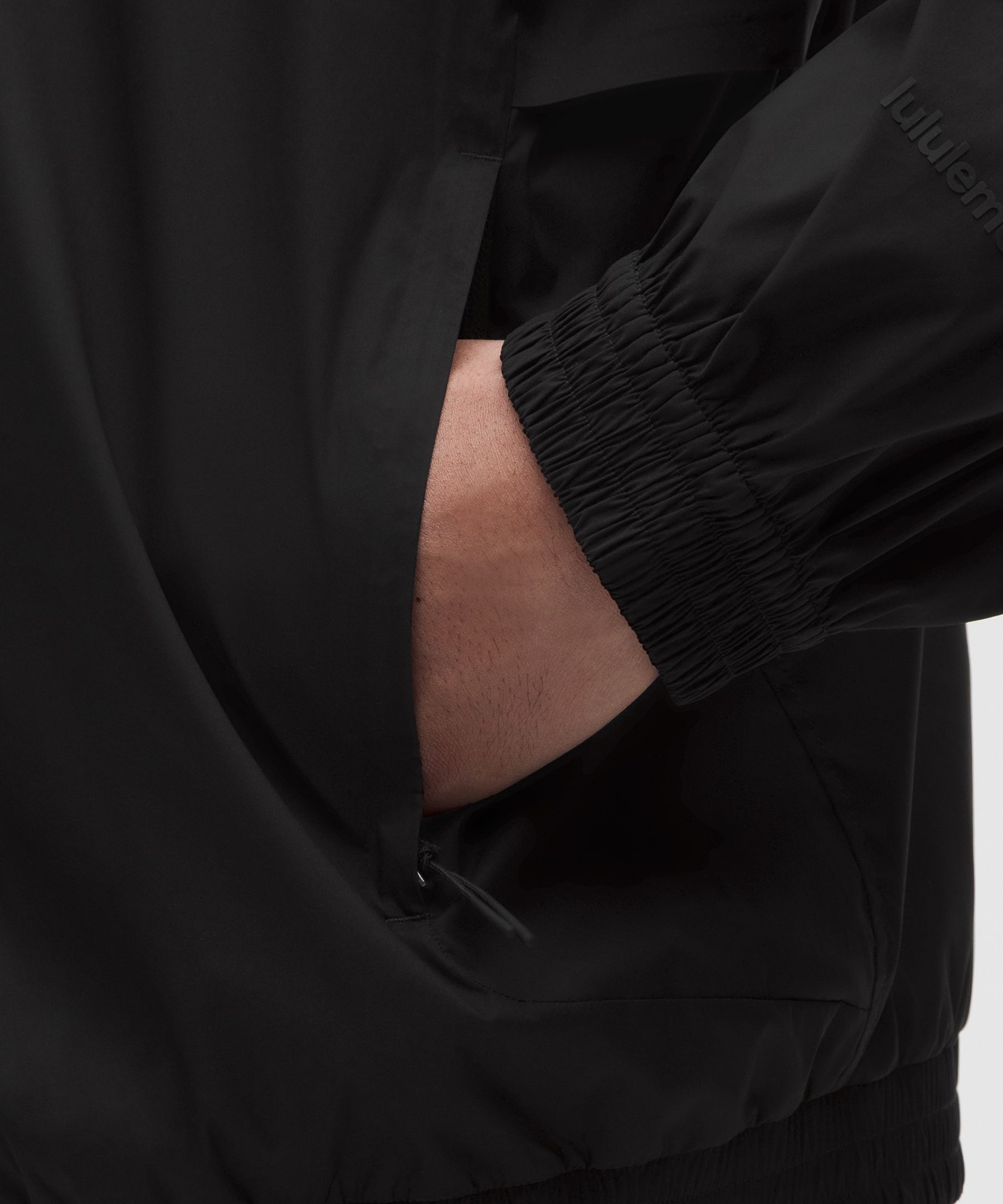 Multi-Pocket Ventilated Jacket
