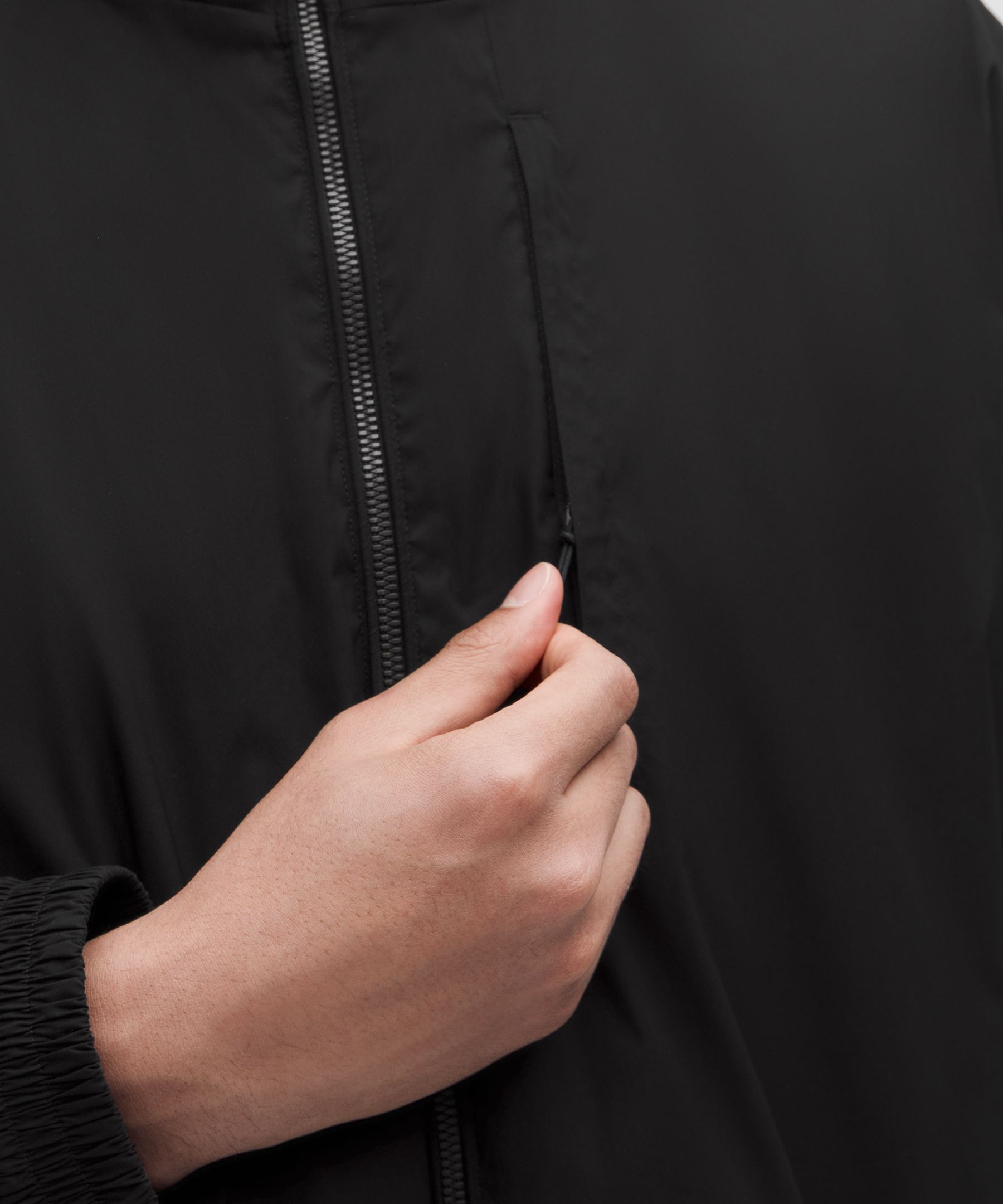 Multi-Pocket Ventilated Jacket