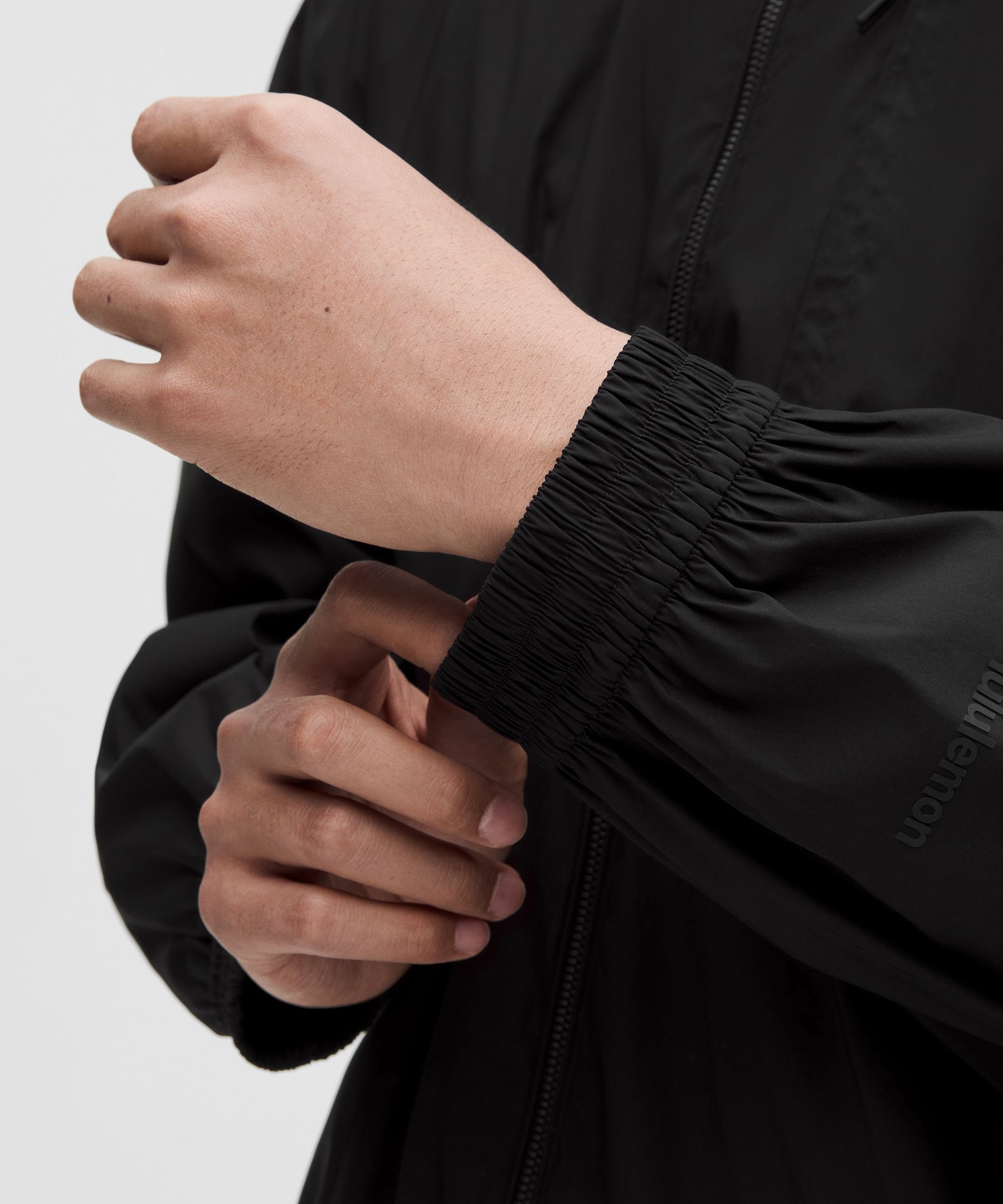 Multi-Pocket Ventilated Jacket