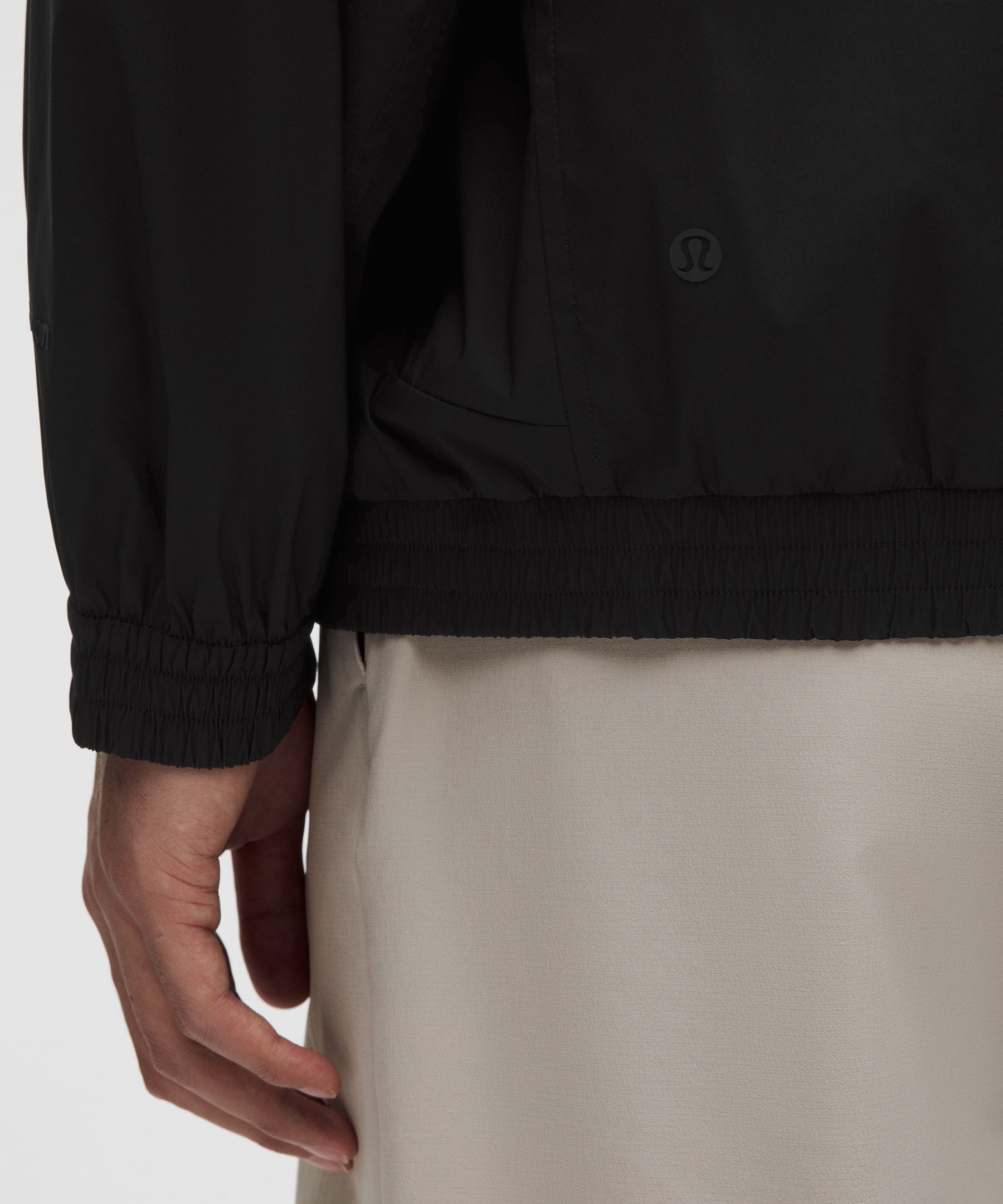 Multi-Pocket Ventilated Jacket