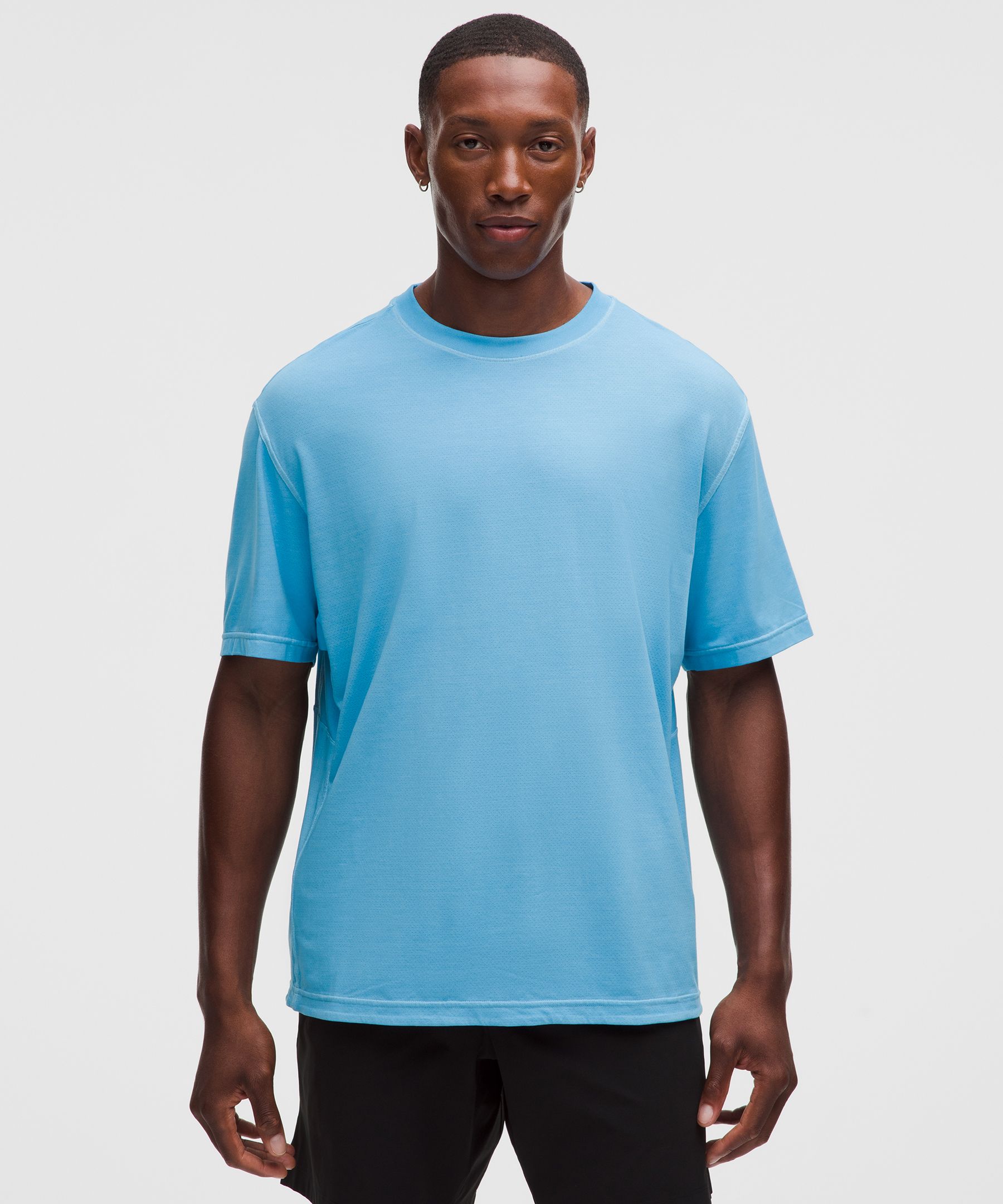 Luxtreme Zip-Front Polo Shirt | lululemon SG