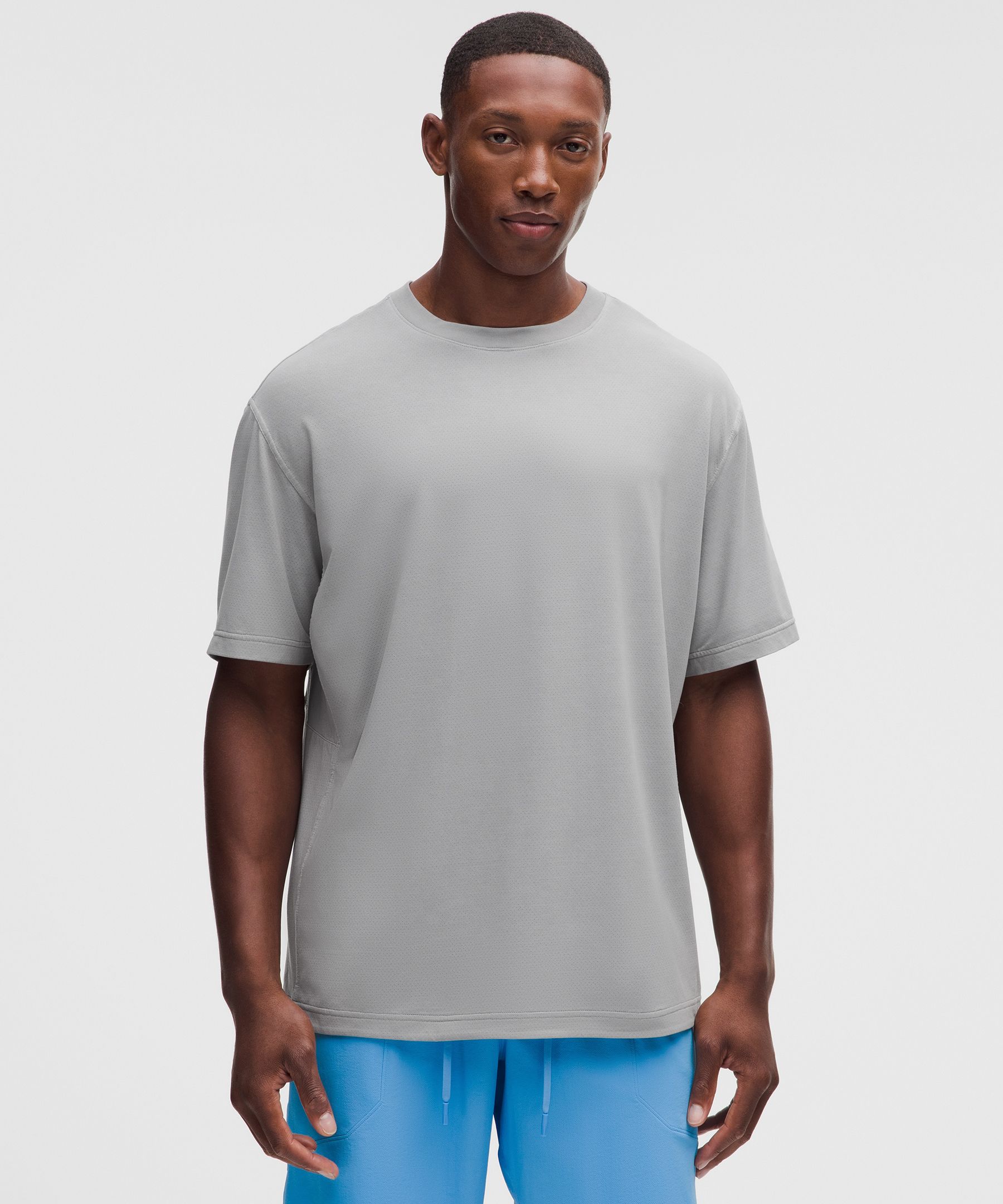 EasySet Training Short-Sleeve Shirt