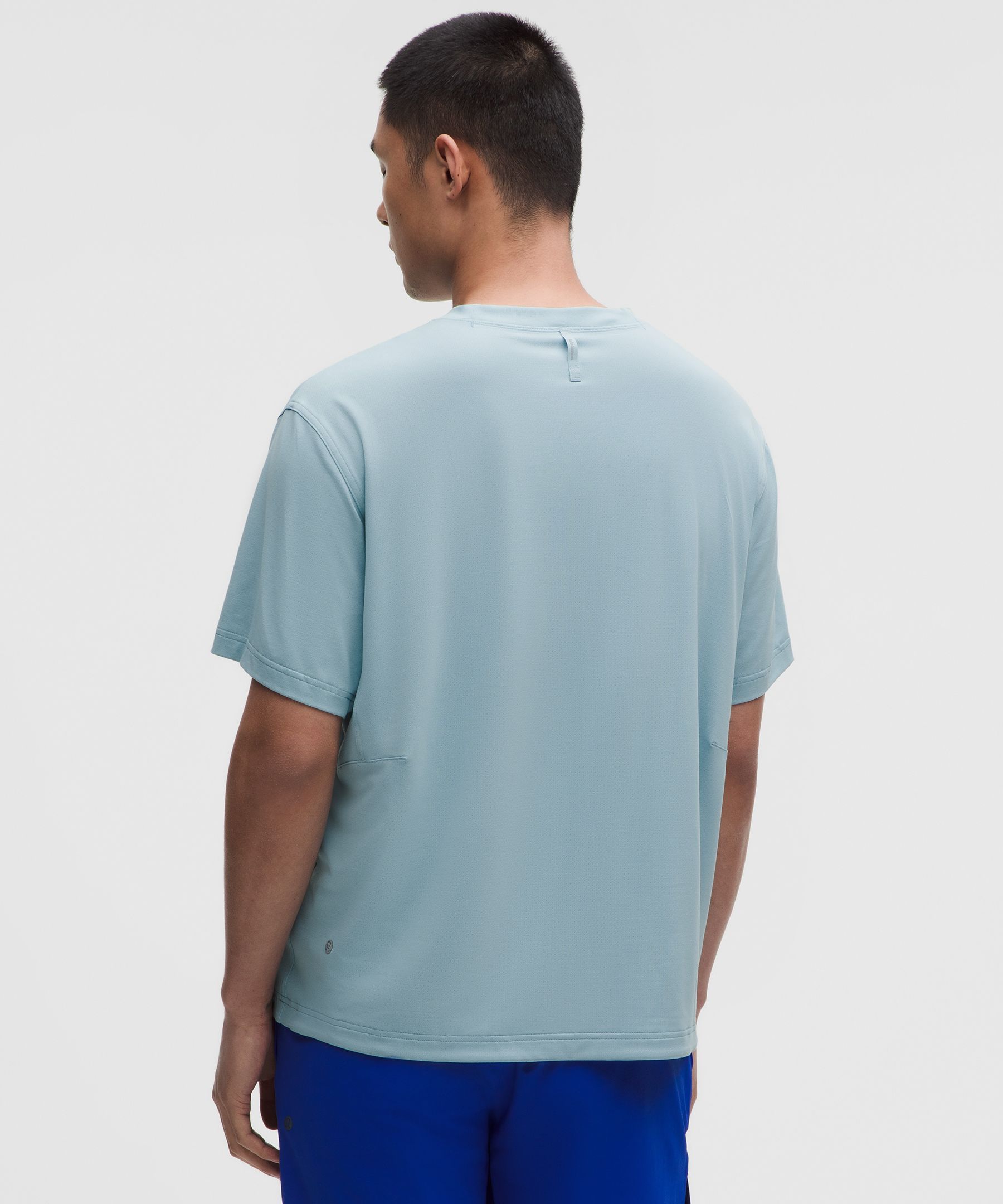 EasySet Training Short-Sleeve Shirt