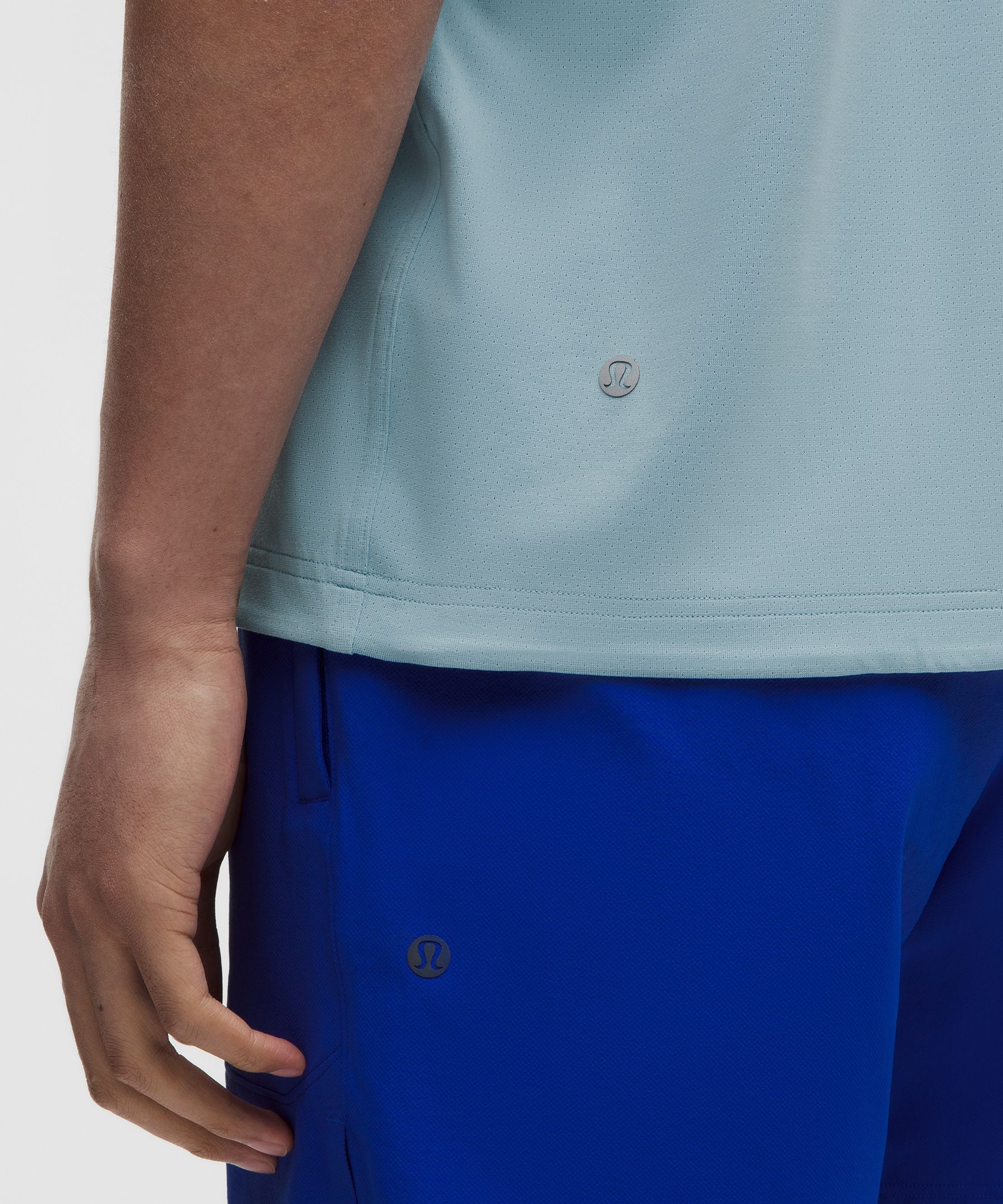 EasySet Training Short-Sleeve Shirt
