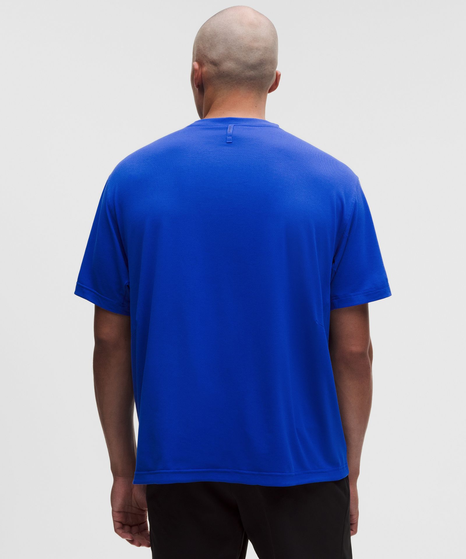 Мужская тренировочная футболка Lululemon EasySet — фото 3