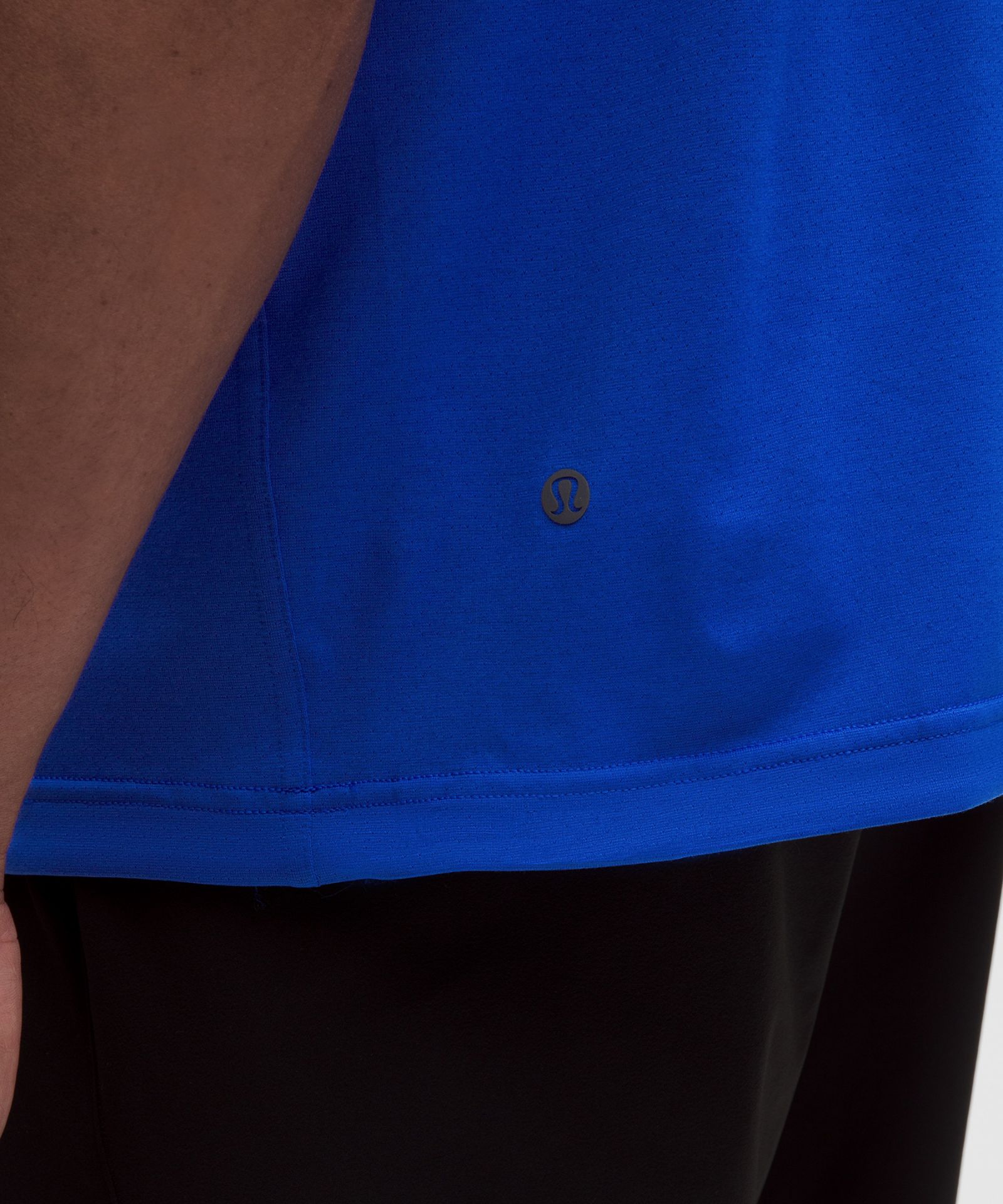Мужская тренировочная футболка Lululemon EasySet — фото 6