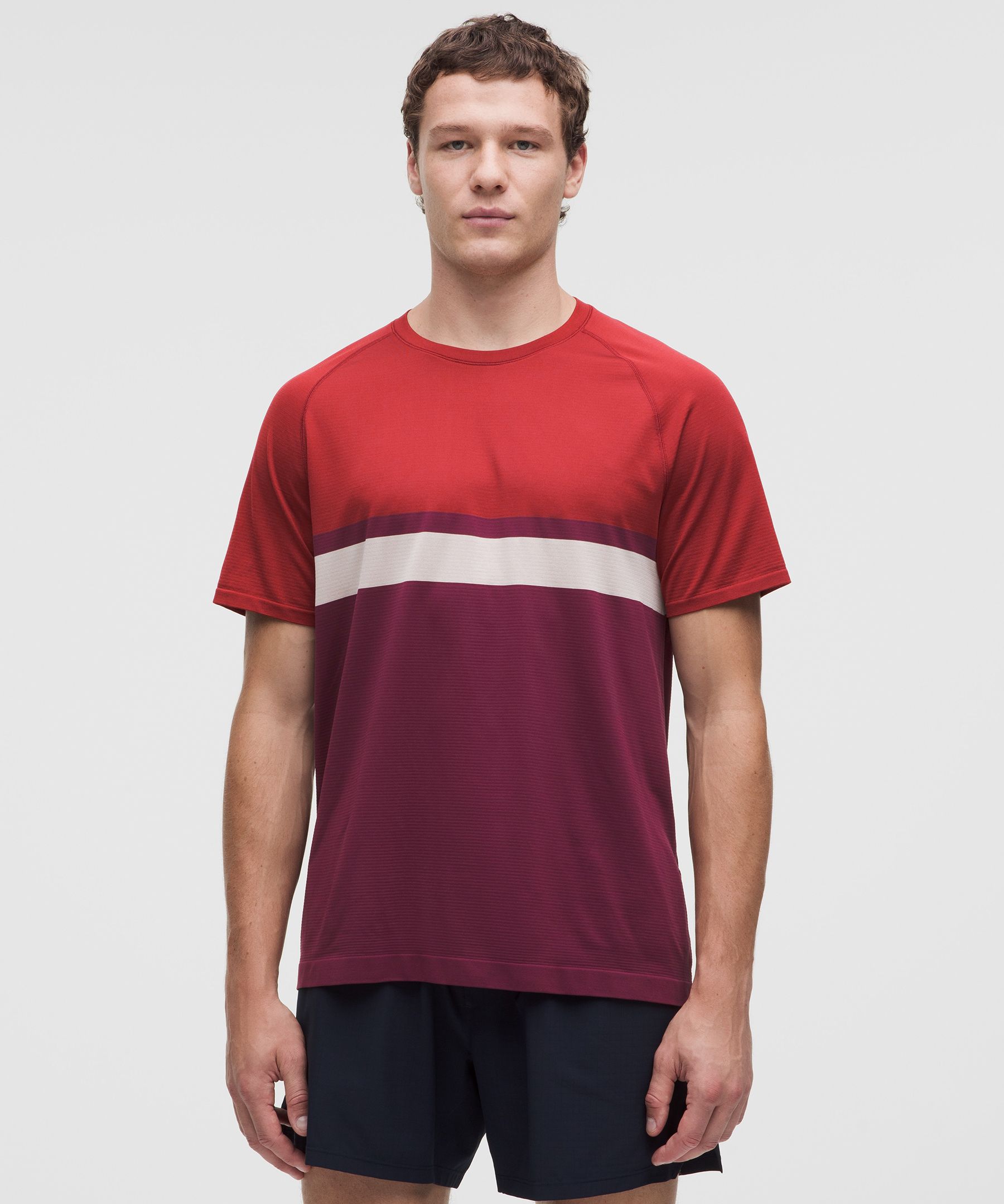 Metal Vent Tech Short-Sleeve Shirt