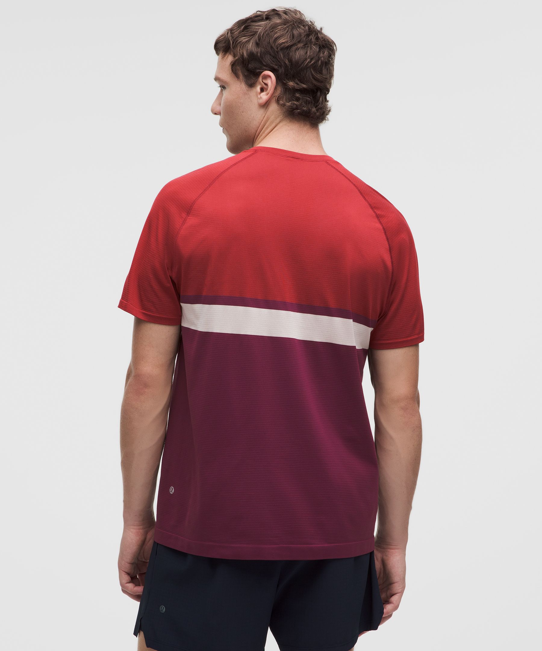 Metal Vent Tech Short-Sleeve Shirt