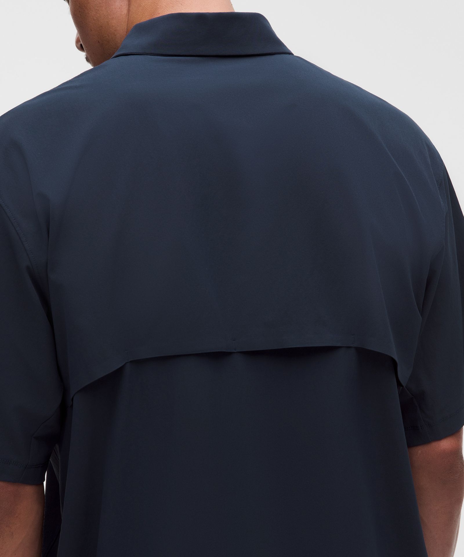 Мужской пуловер для гольфа Lululemon водоотталкивающий — фото 6