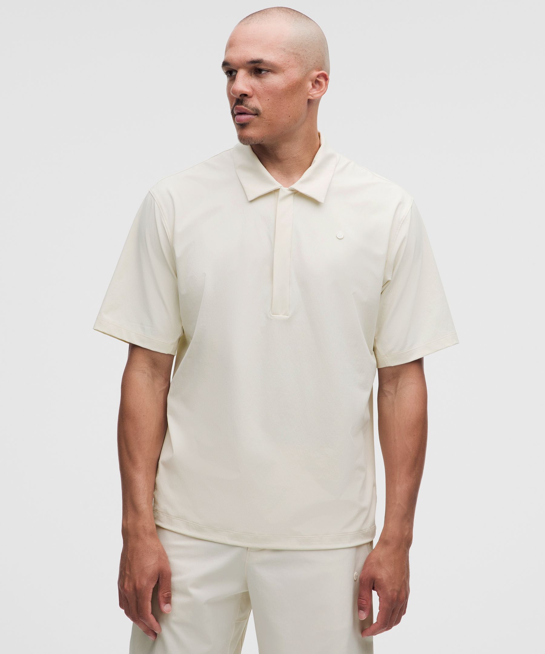 Wasserabweisender Golfpullover *Grafik