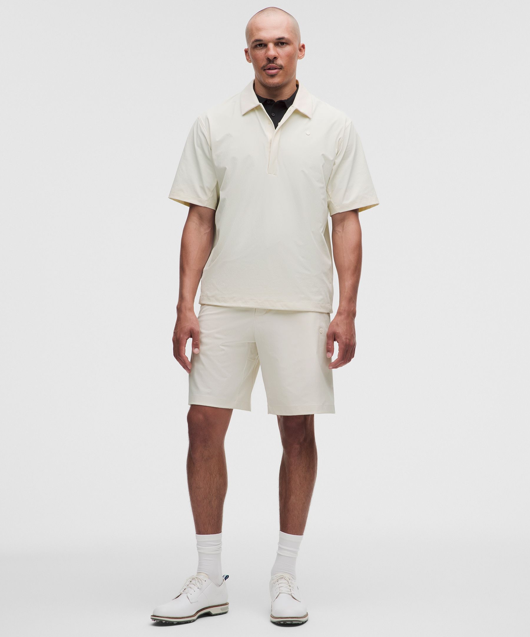 Wasserabweisender Golfpullover *Grafik