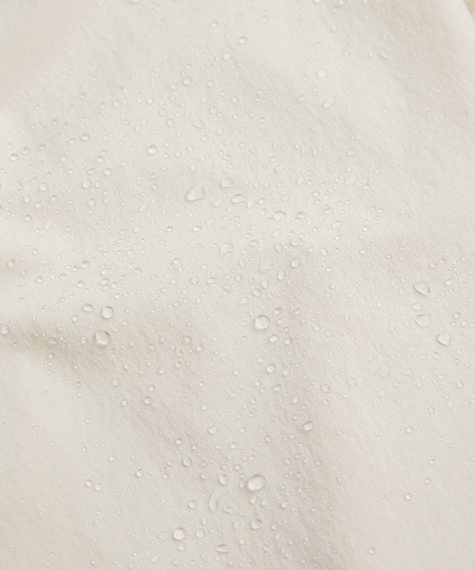 Water-Repellent Golf Pullover