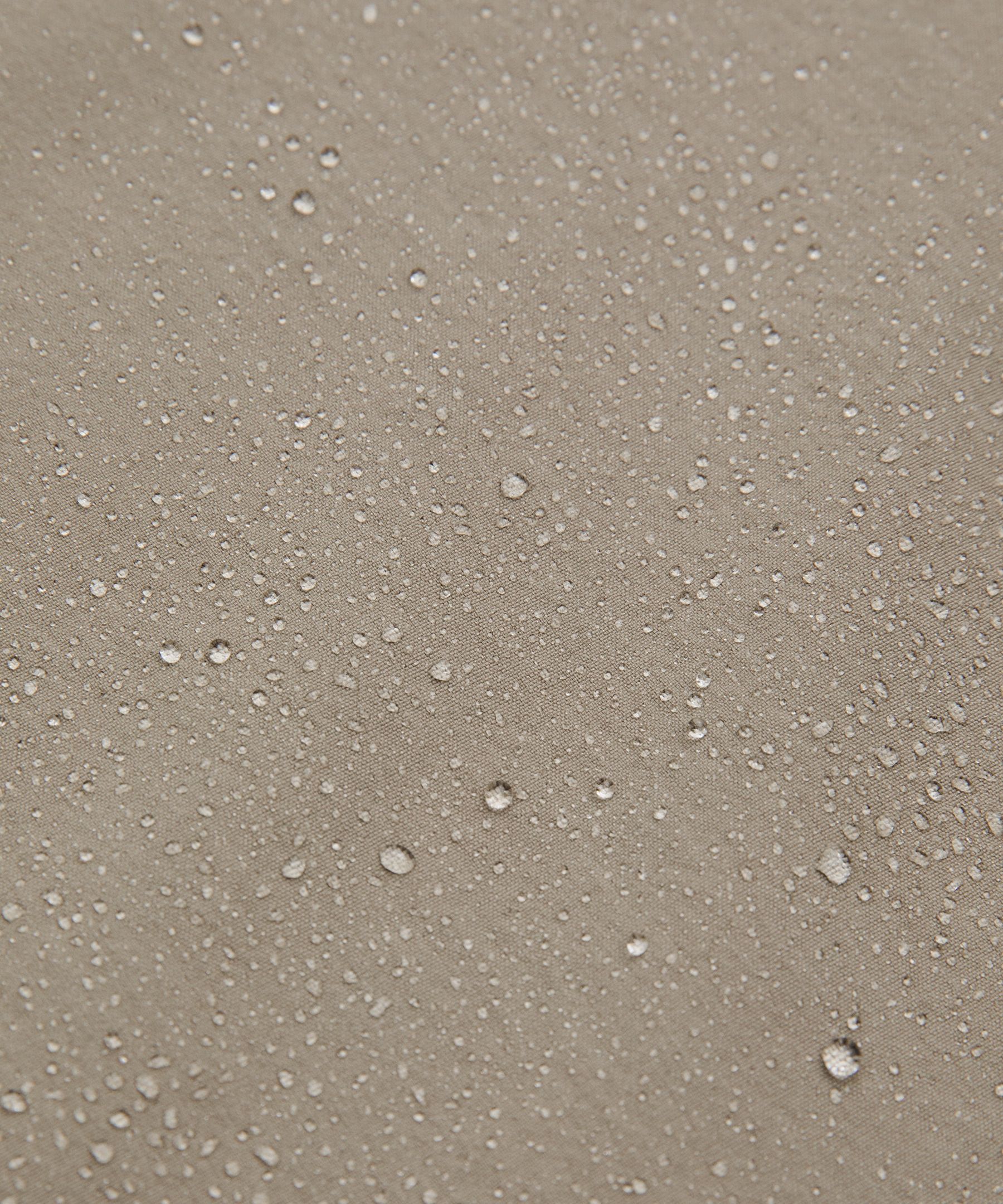 Water-Repellent Golf Pullover