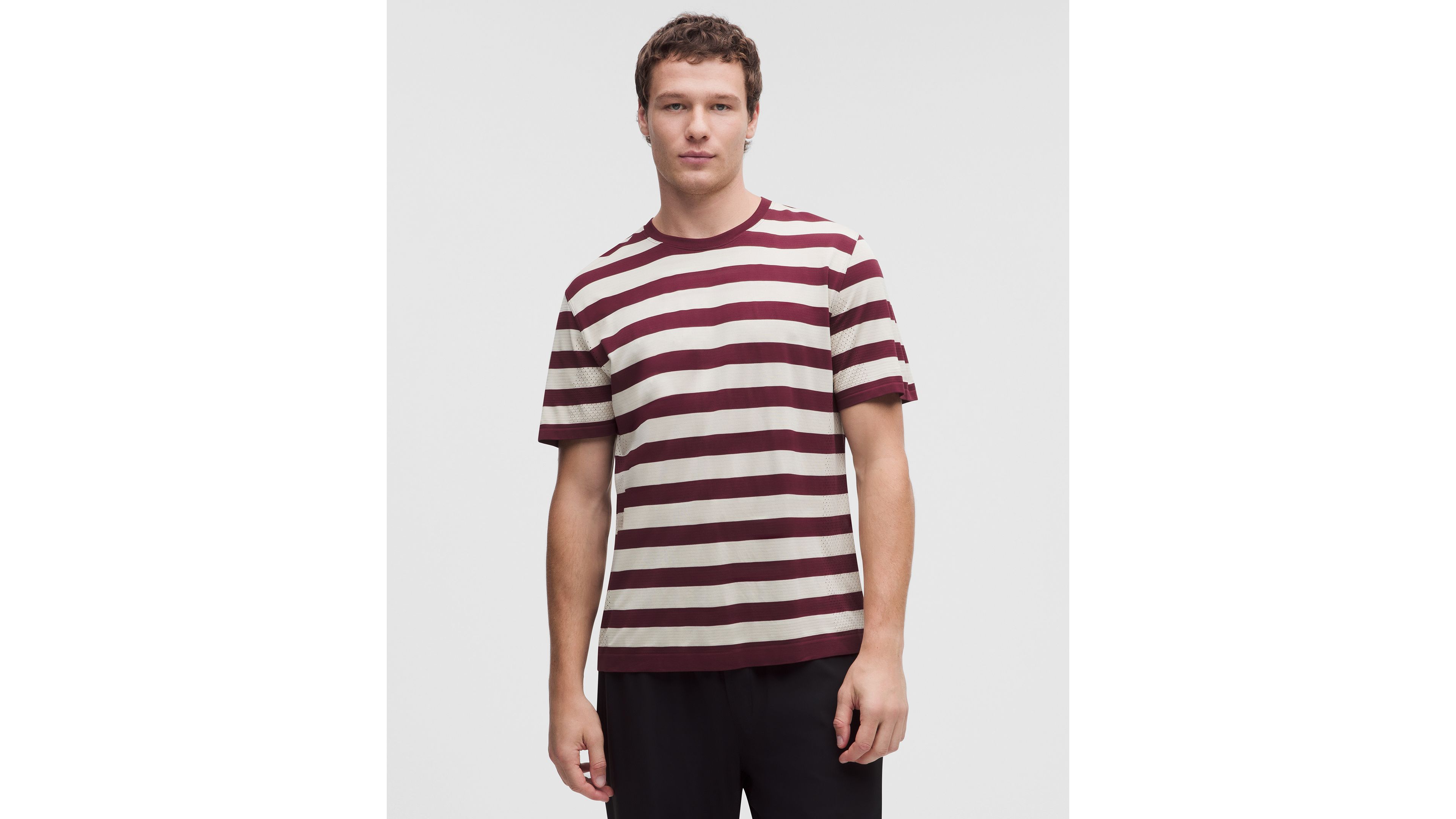 Metal Vent Tech Relaxed-Fit Short-Sleeve Shirt