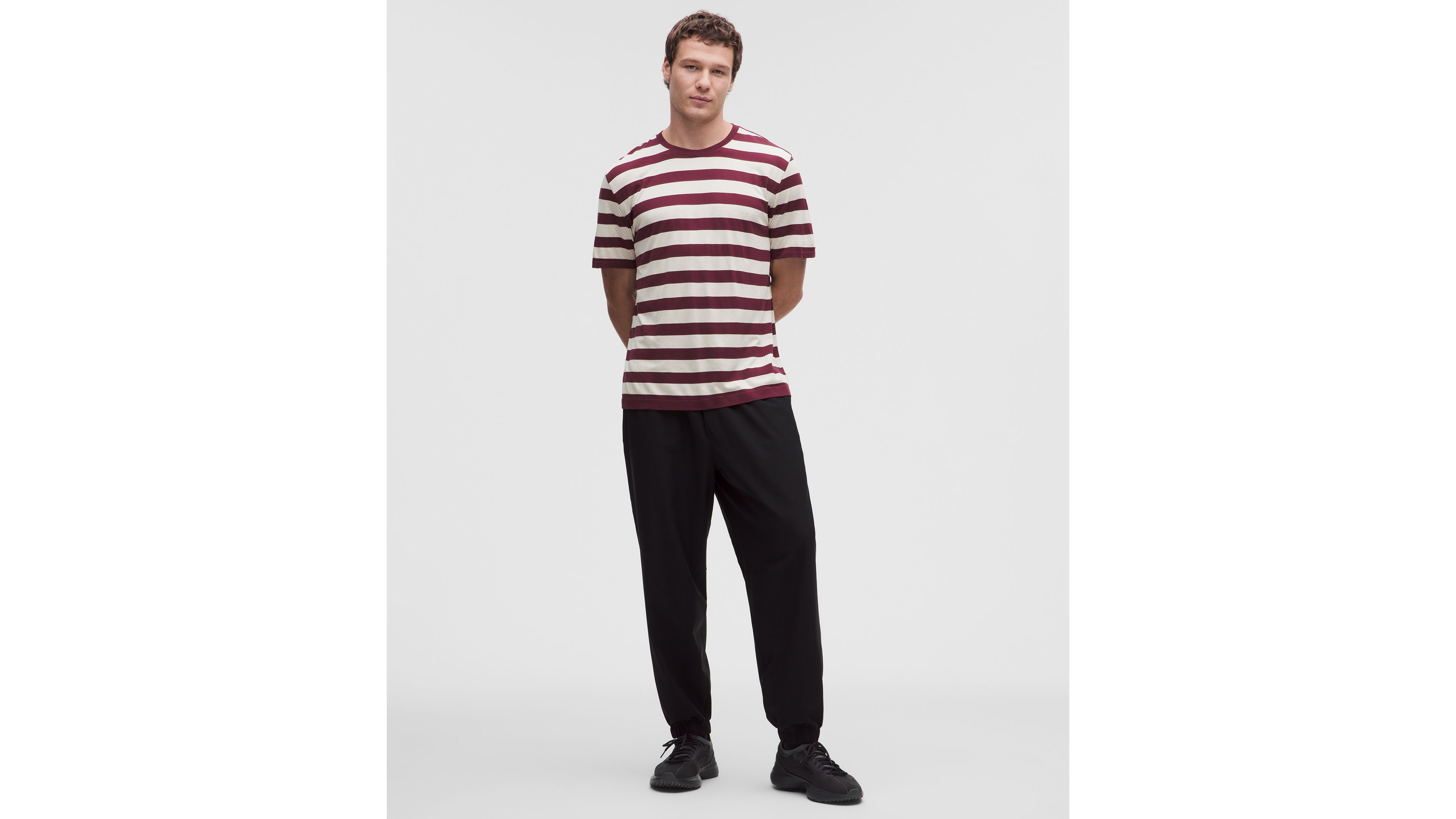 Metal Vent Tech Relaxed-Fit Short-Sleeve Shirt