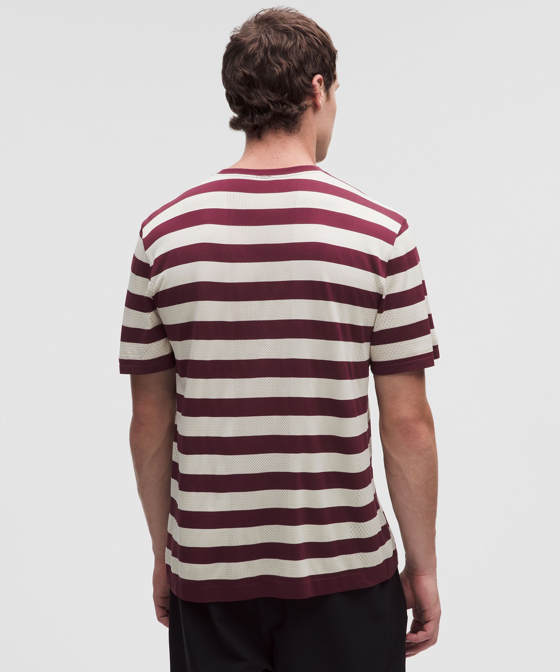 Metal Vent Tech Relaxed-Fit Short-Sleeve Shirt