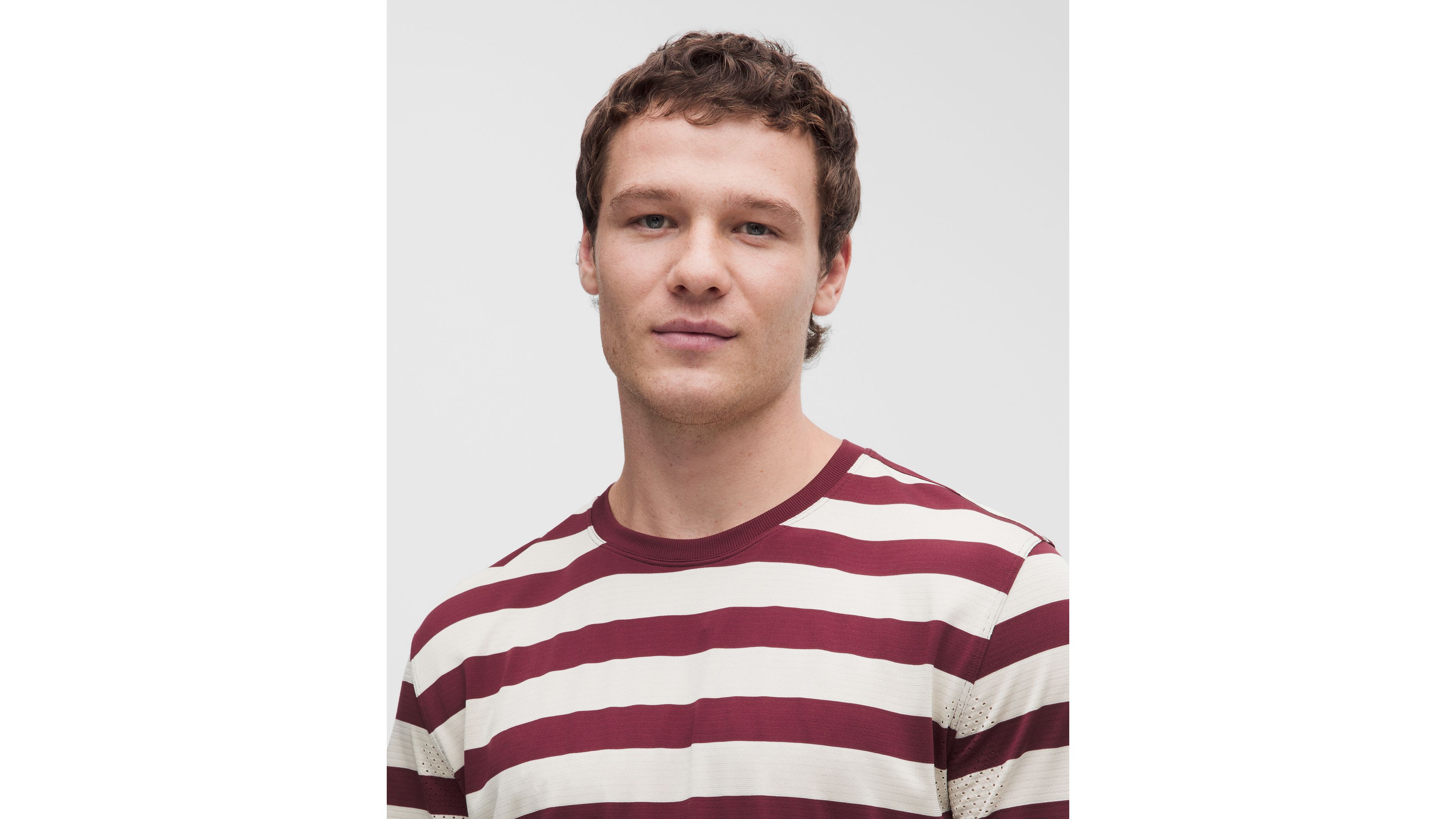 Metal Vent Tech Relaxed-Fit Short-Sleeve Shirt