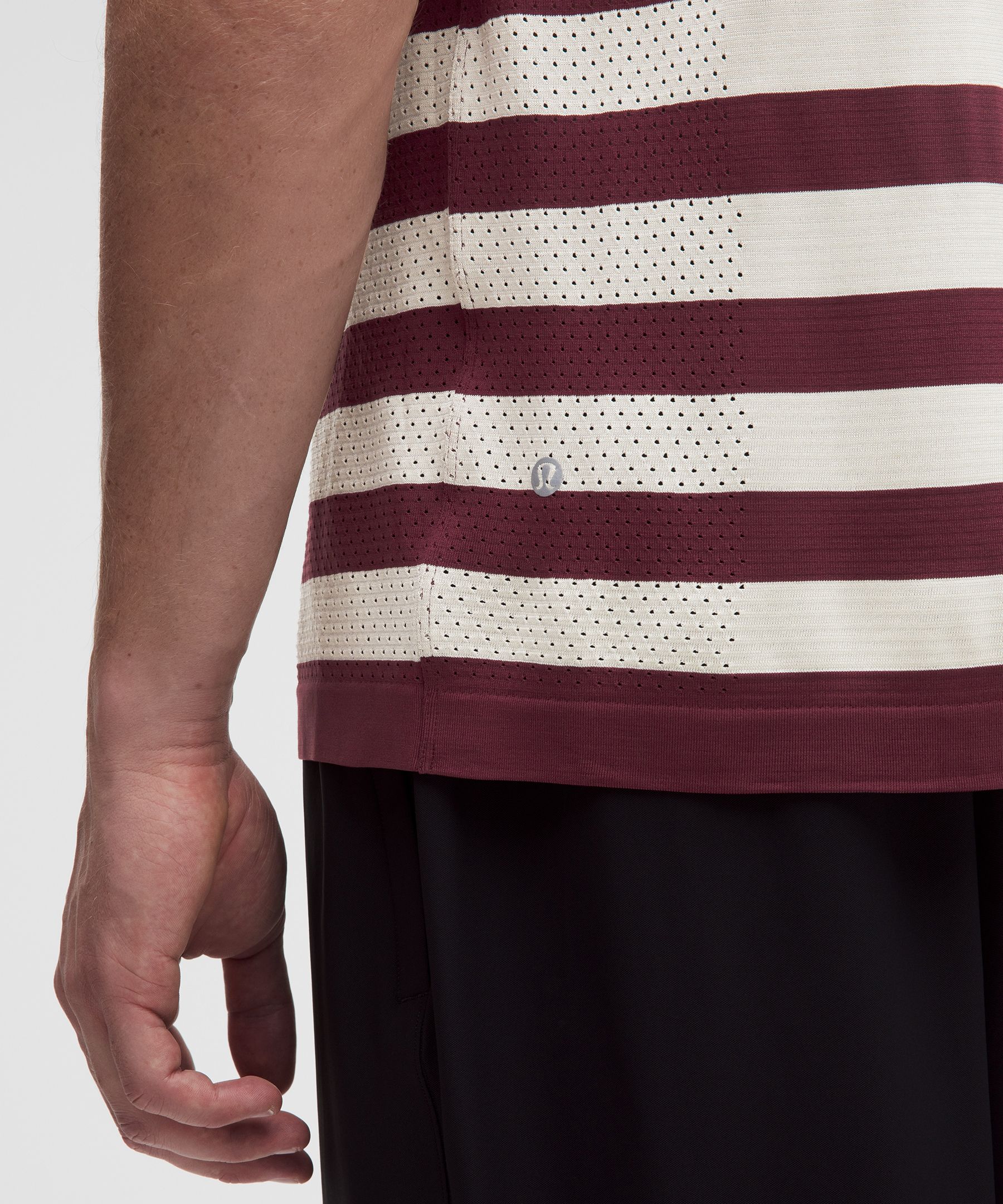Metal Vent Tech Relaxed-Fit Short-Sleeve Shirt