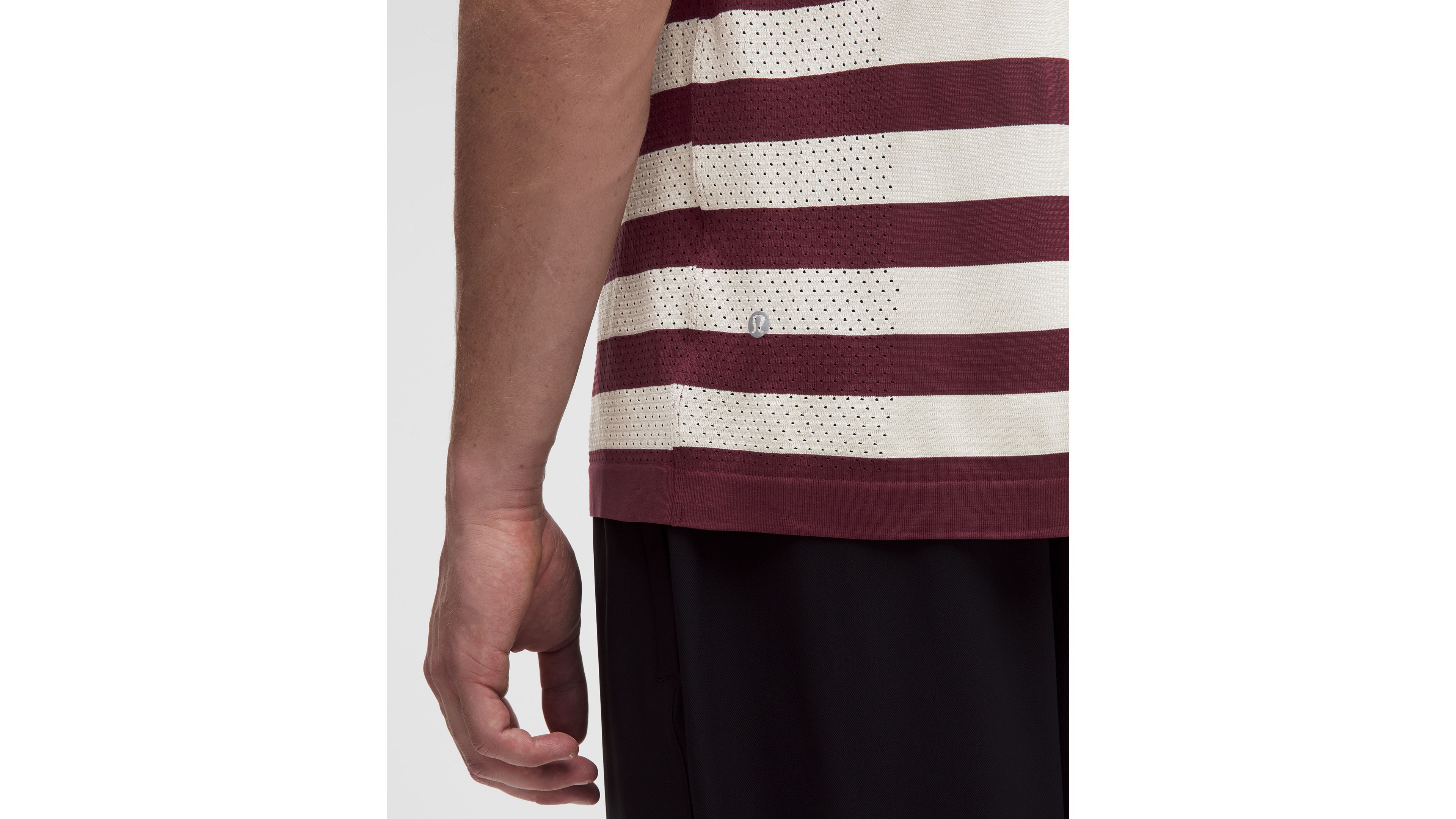 Metal Vent Tech Relaxed-Fit Short-Sleeve Shirt