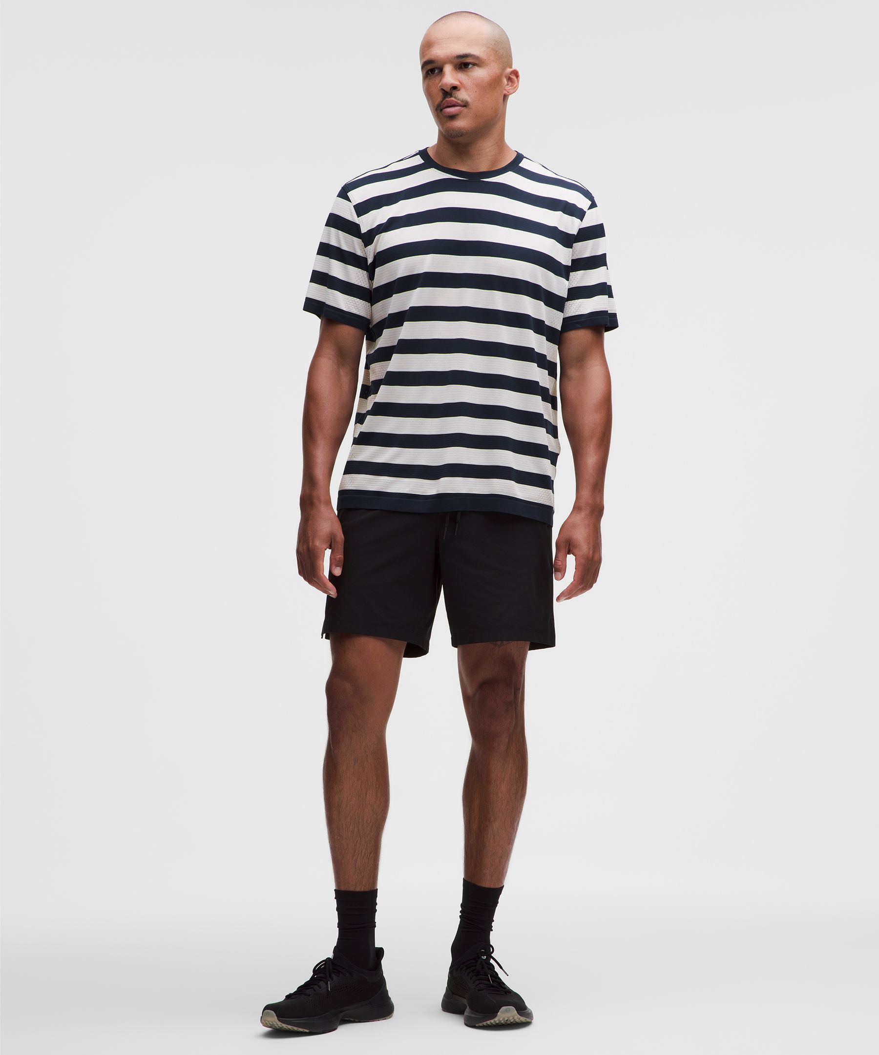 Metal Vent Tech Relaxed-Fit Short-Sleeve Shirt