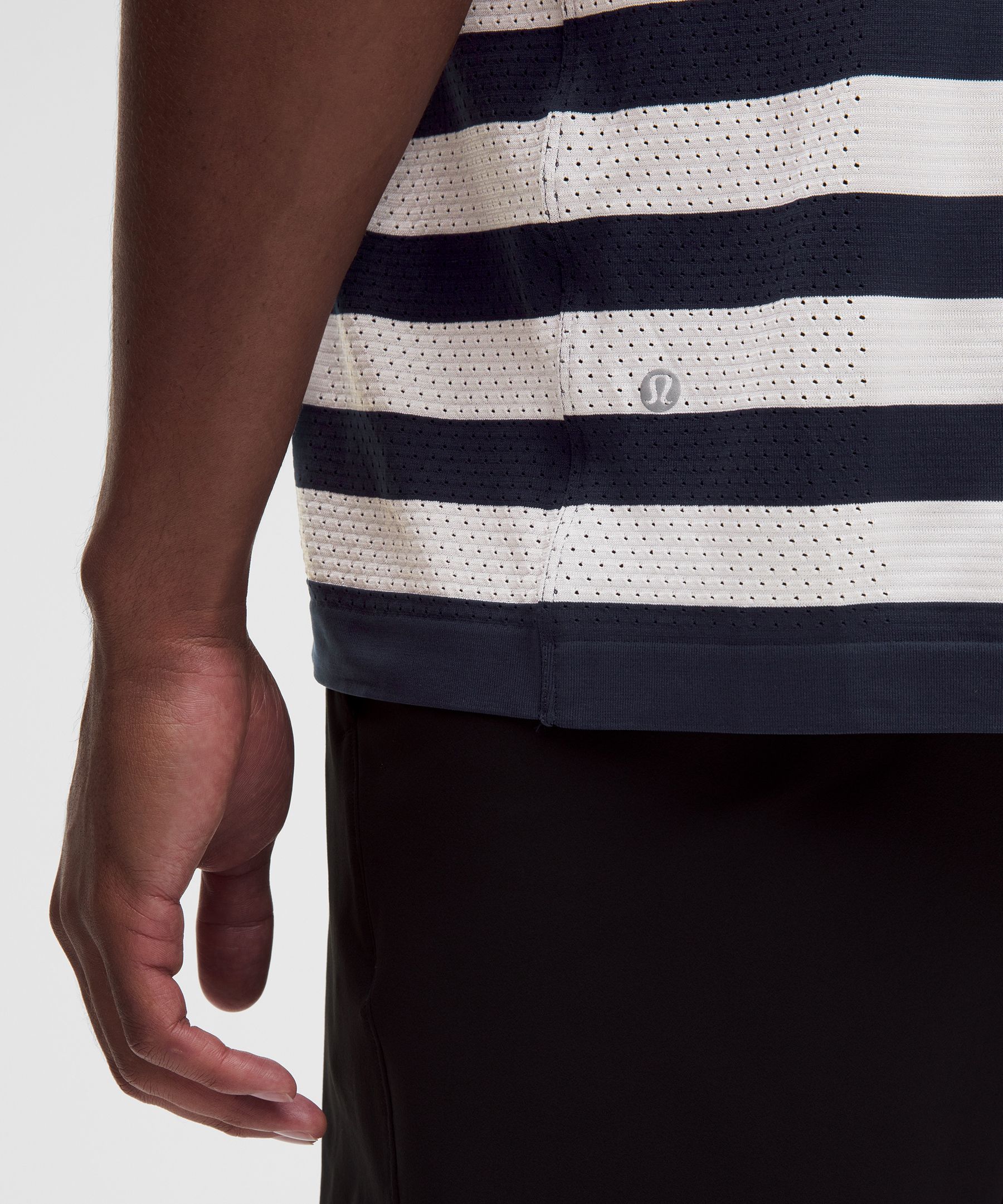 Metal Vent Tech Relaxed-Fit Short-Sleeve Shirt