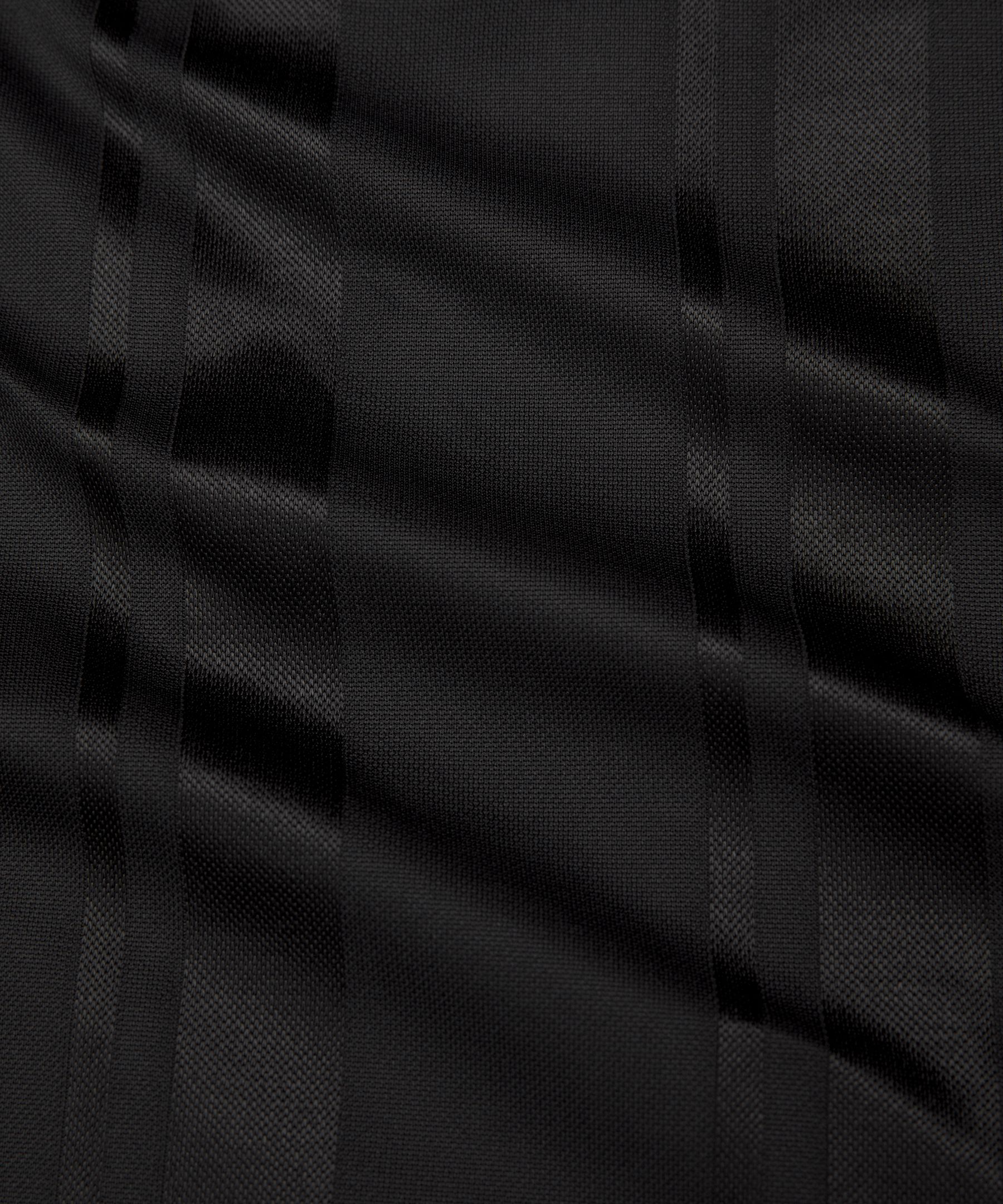 Knit Stripe Rugby Shirt