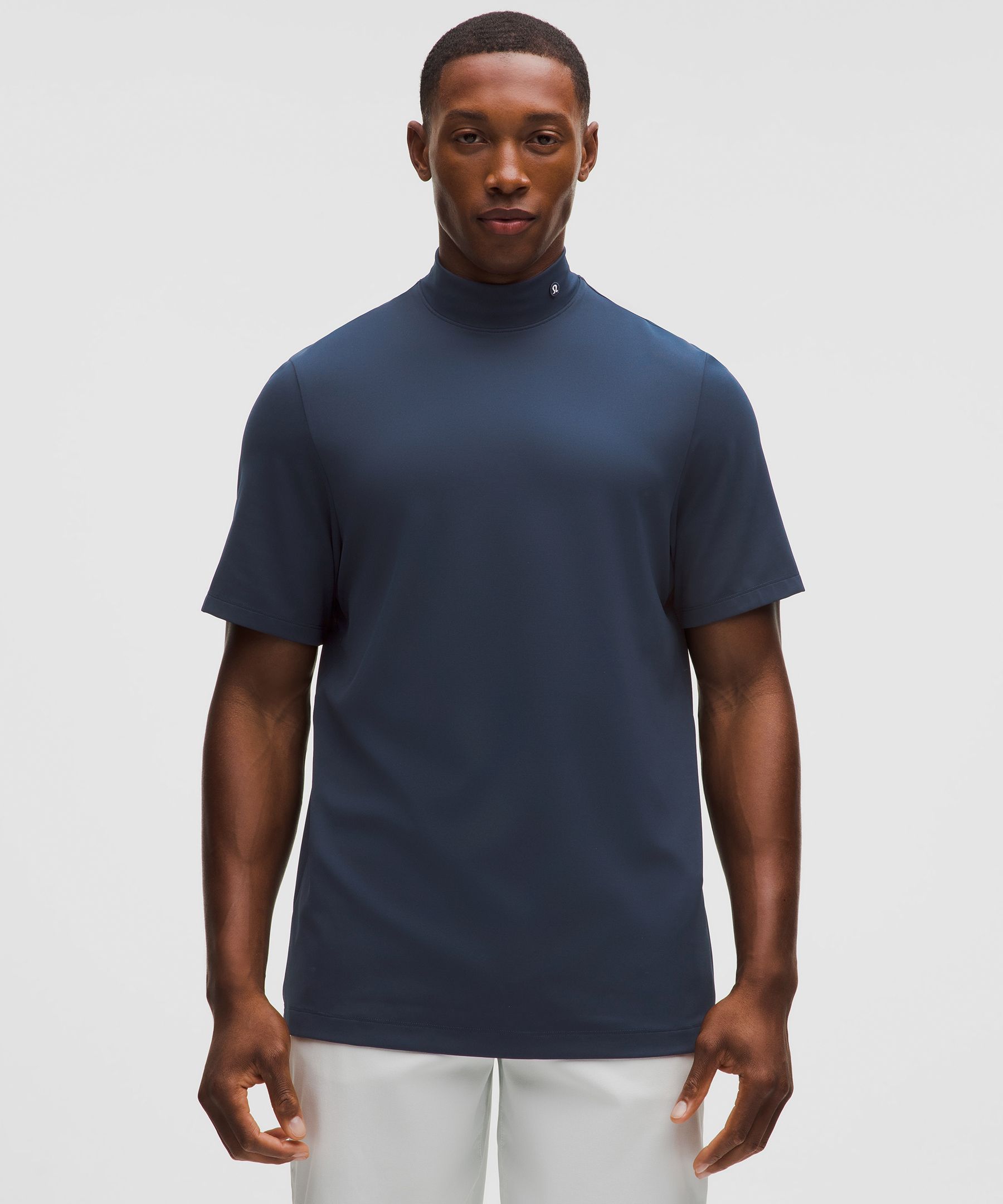 Men's ShowZero™ Slim-Fit Mockneck Shirt