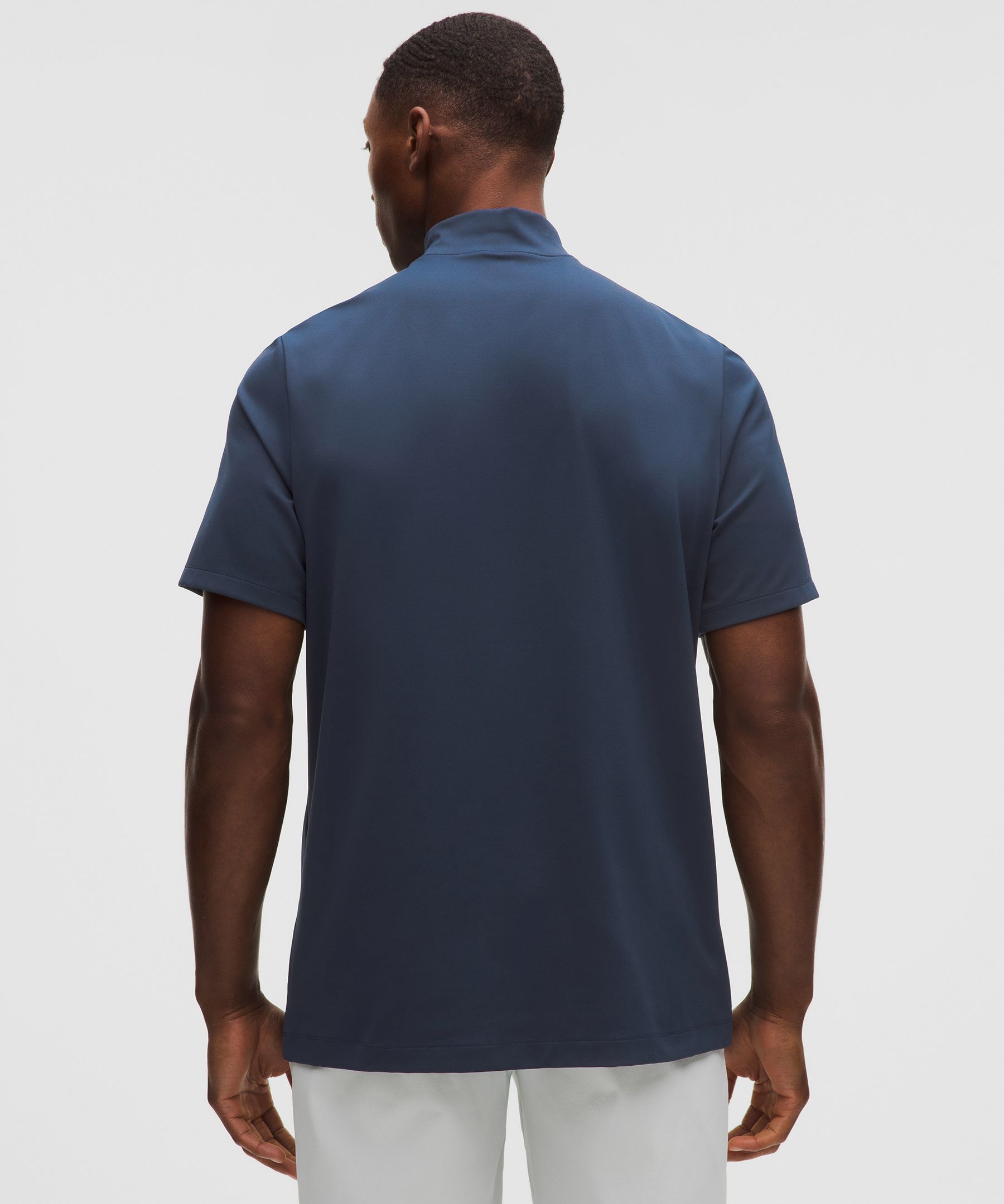 ShowZero Slim-Fit Mockneck Shirt - thumbnail 3