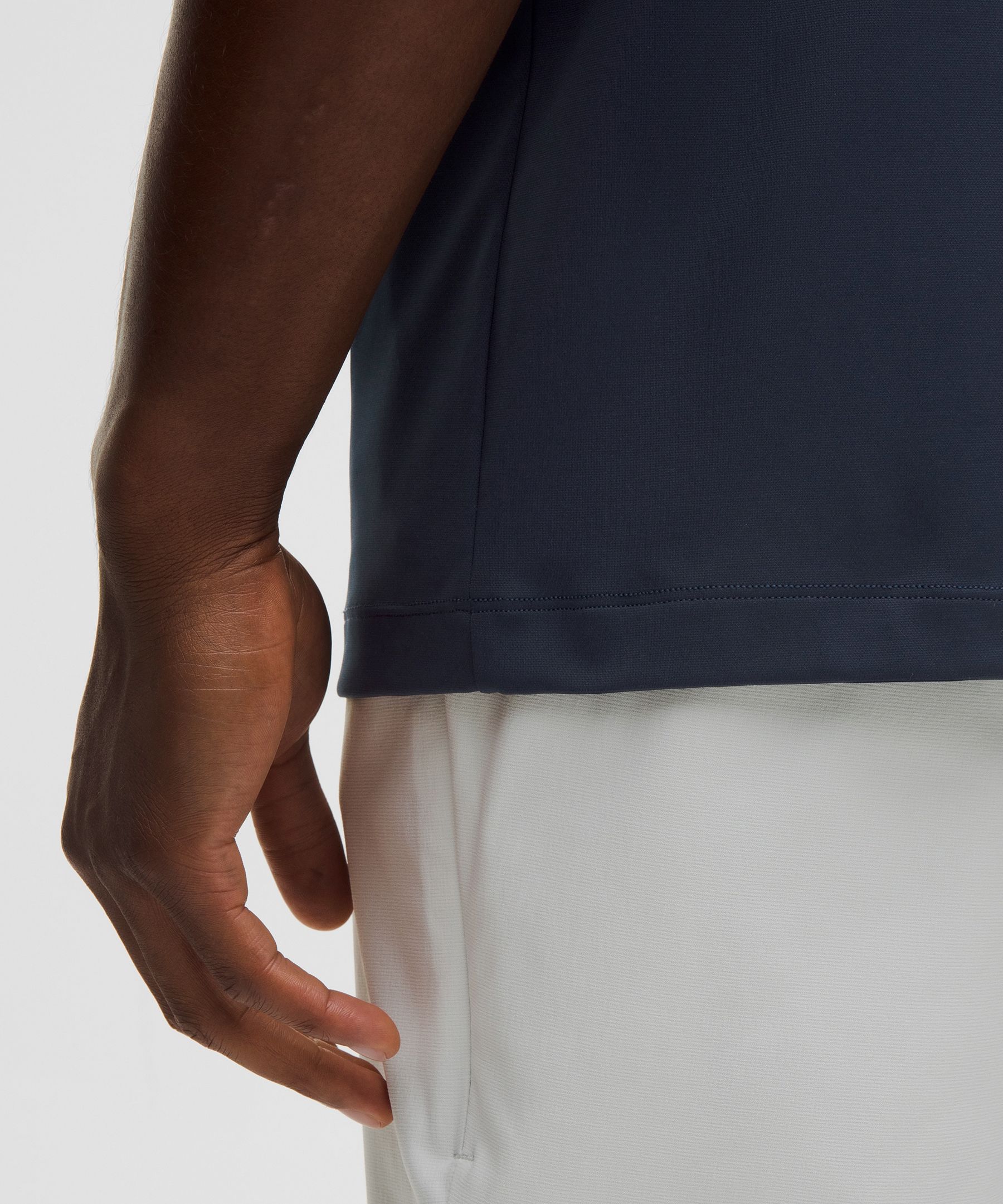 ShowZero Slim-Fit Mockneck Shirt - thumbnail 5