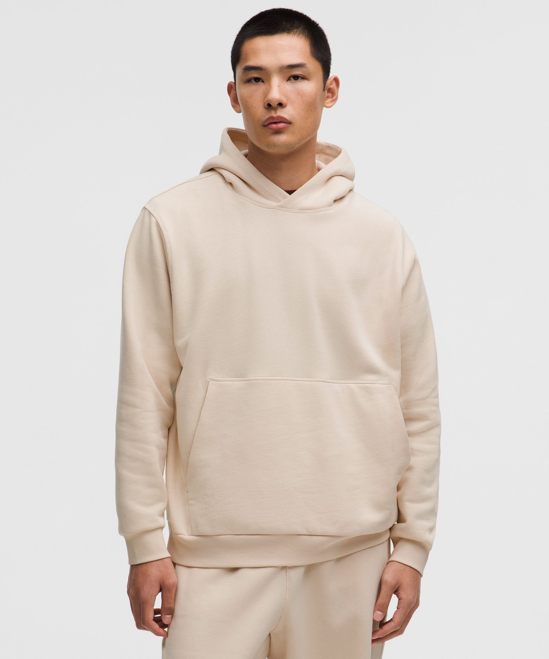 Lunar New Year Men's Steady State Pullover Hoodie