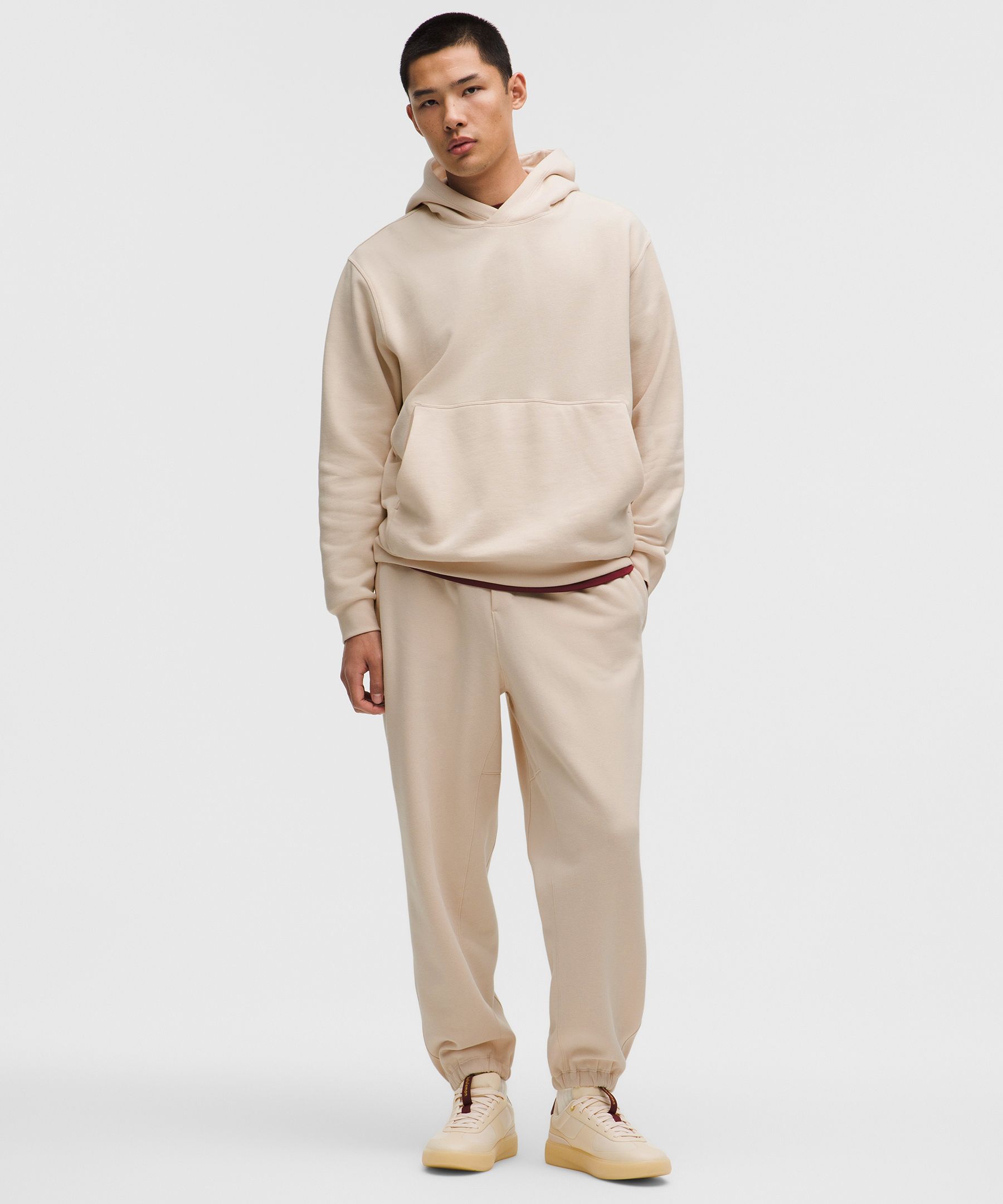 Lunar New Year Men's Steady State Pullover Hoodie