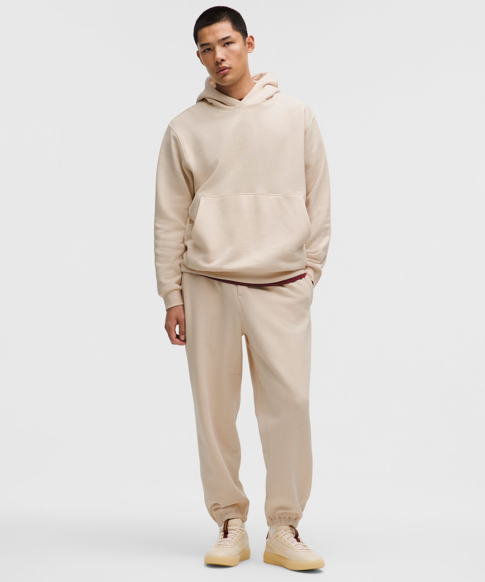 Lululemon Lunar New Year Men's Steady State Pullover Hoodie — фото 2