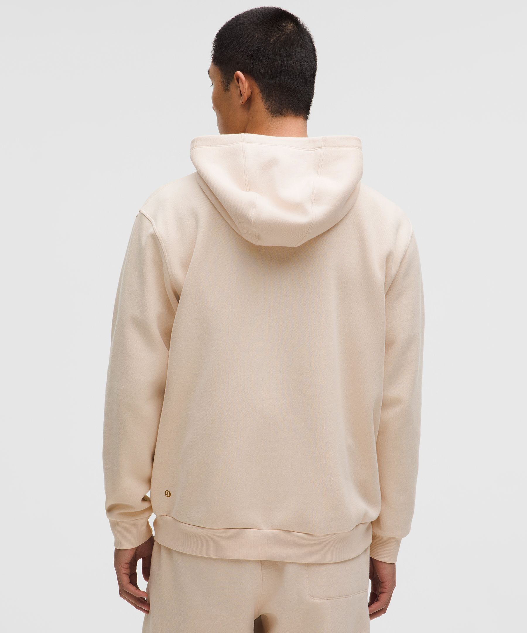 Lunar New Year Men's Steady State Pullover Hoodie