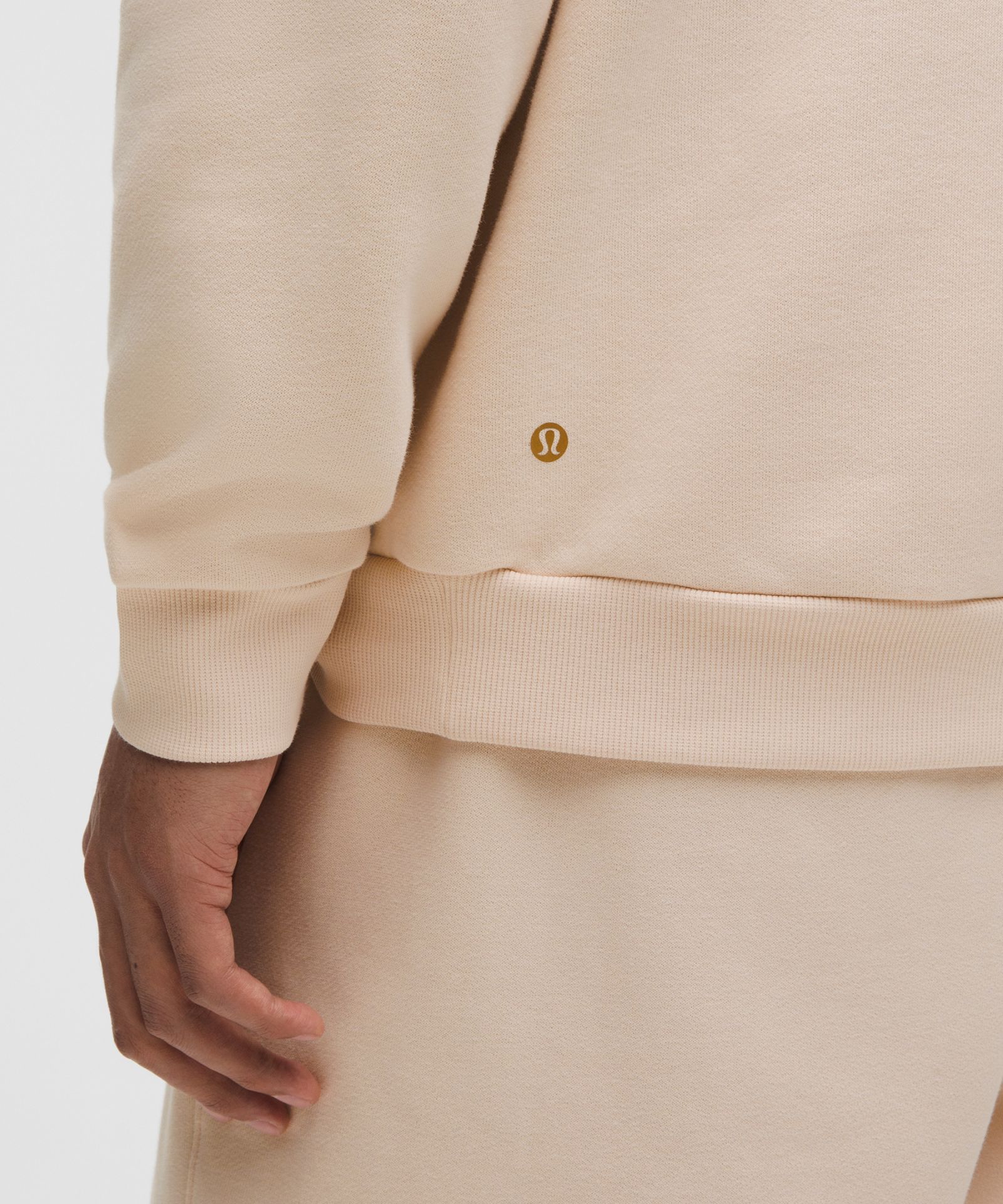 Lululemon Lunar New Year Men's Steady State Pullover Hoodie — фото 6