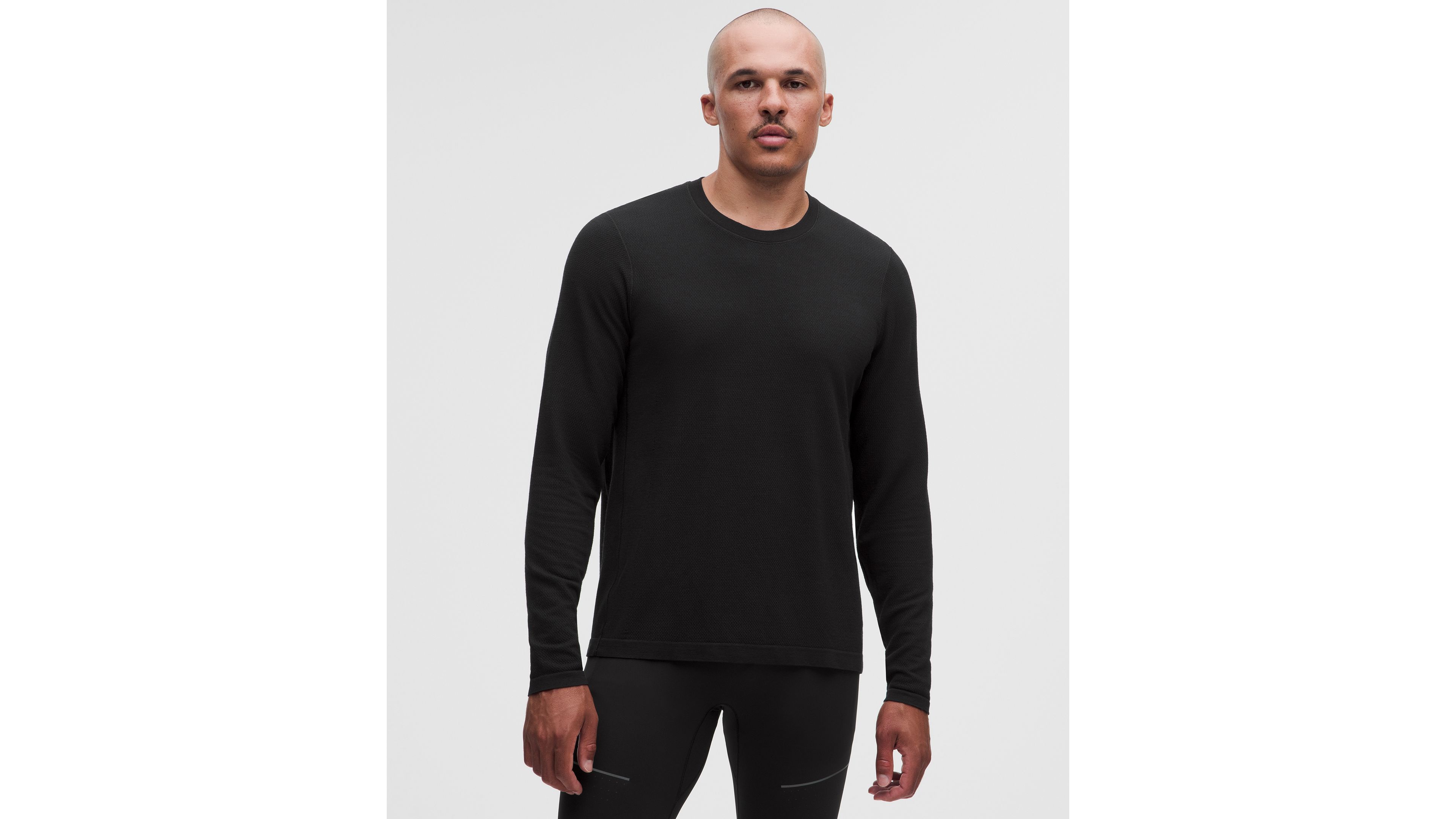 Fast and Free Wool-Blend Long-Sleeve Shirt