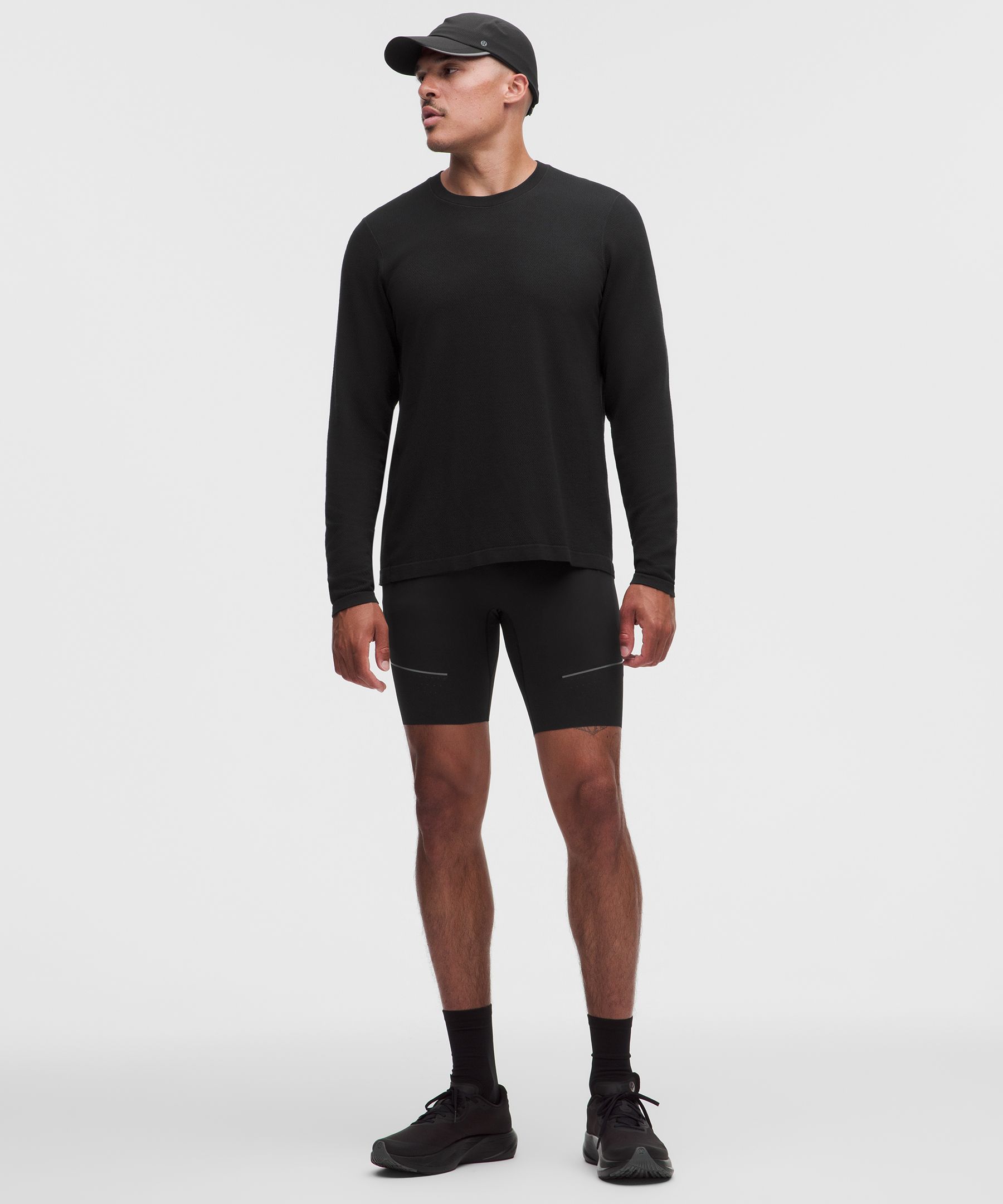 Fast and Free Wool-Blend Long-Sleeve Shirt