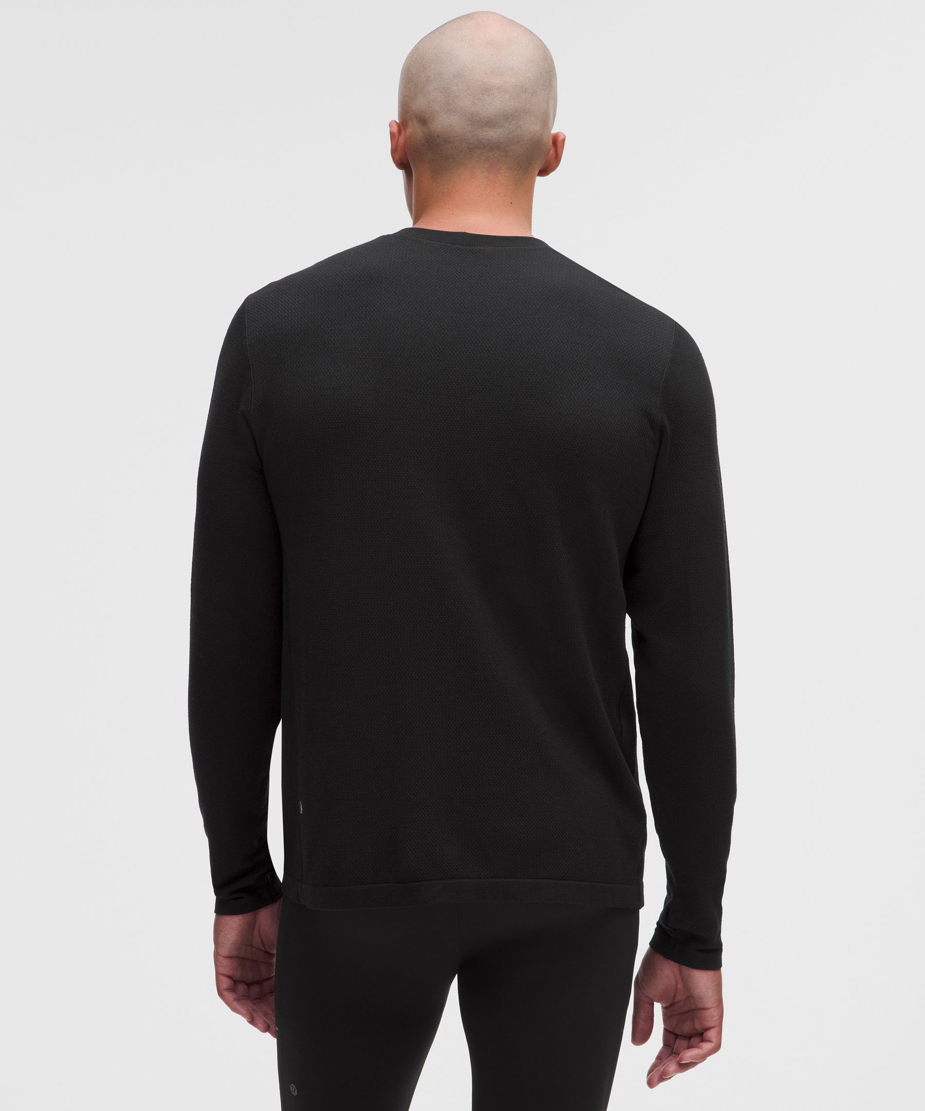Fast and Free Wool-Blend Long-Sleeve Shirt