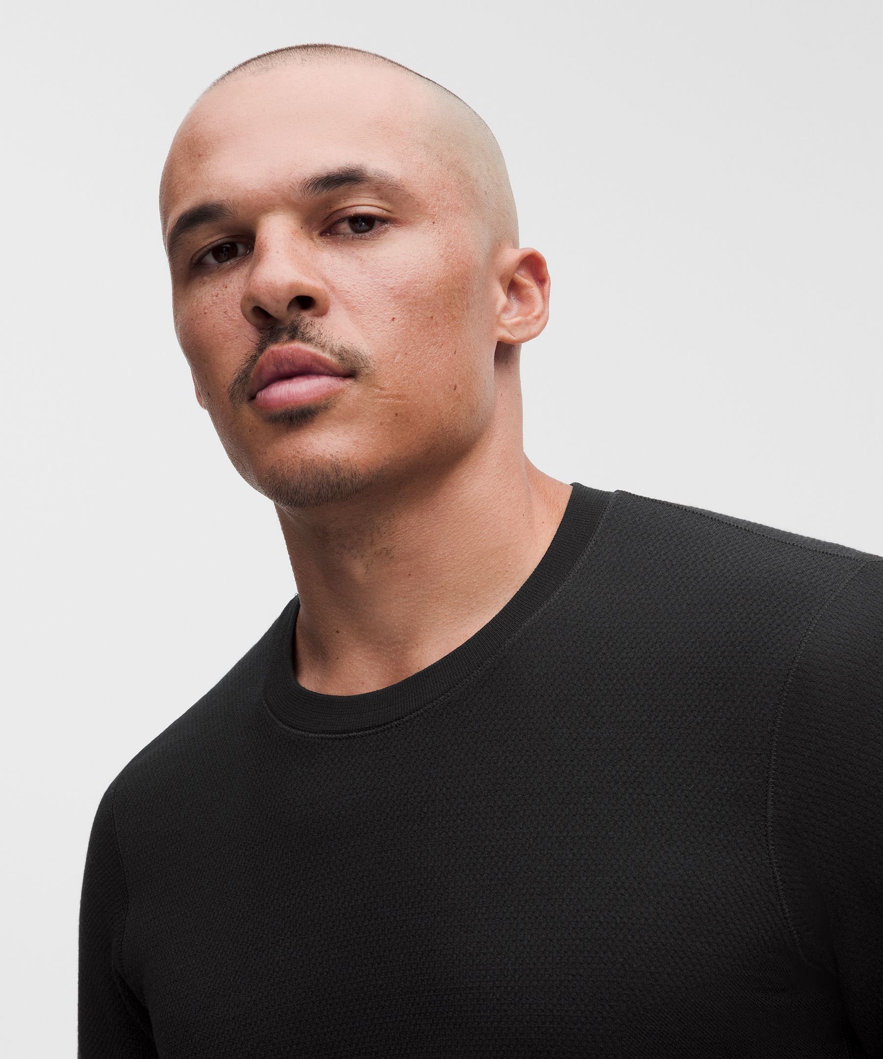Fast and Free Wool-Blend Long-Sleeve Shirt