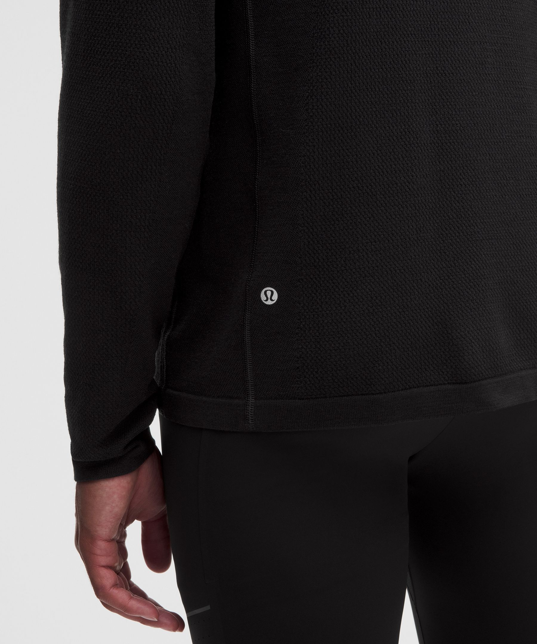 Fast and Free Wool-Blend Long-Sleeve Shirt
