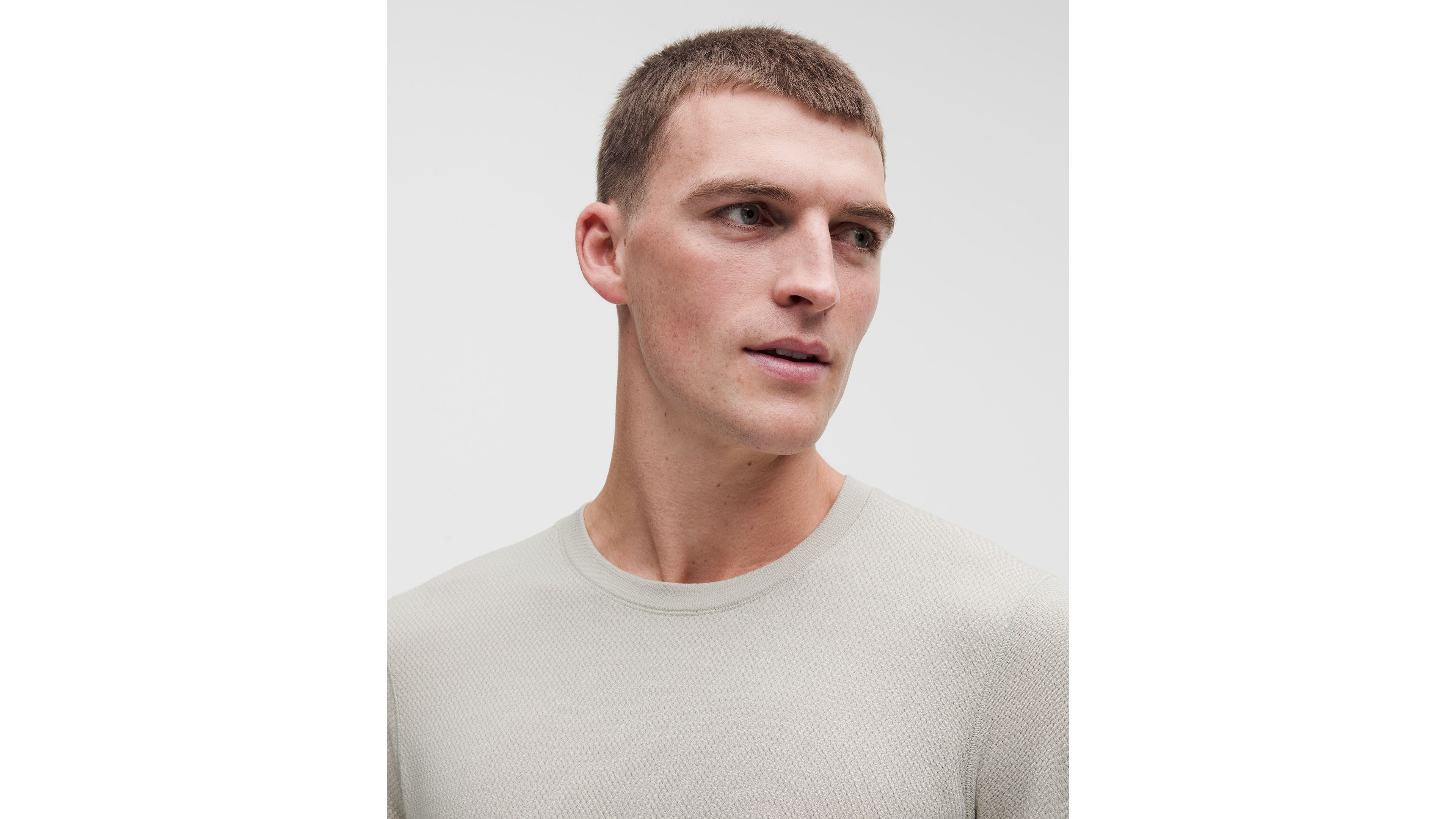 Fast and Free Wool-Blend Long-Sleeve Shirt