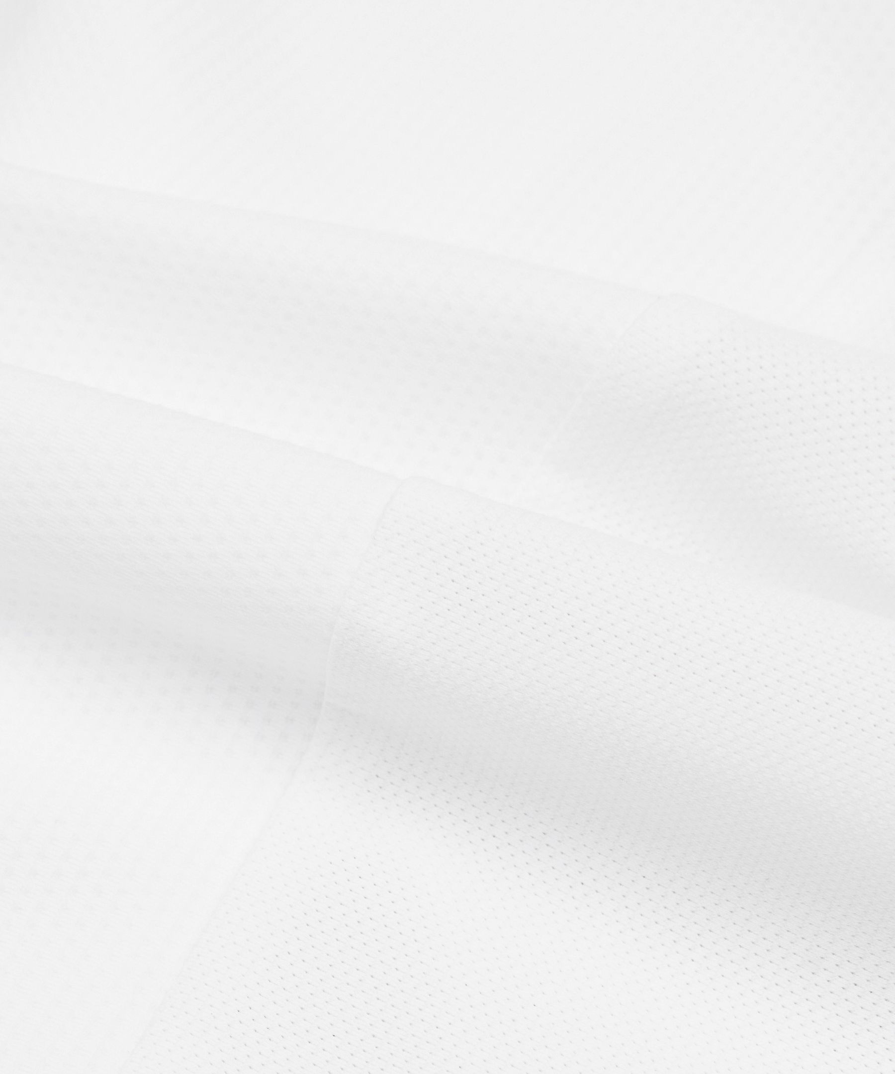 Mesh Pique Tennis Polo Shirt