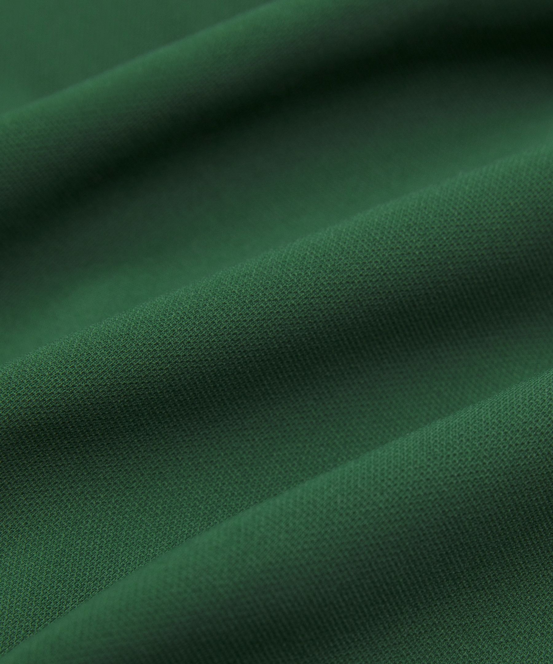 ShowZero Classic-Fit Long-Sleeve Polo Shirt *Mesh Panel