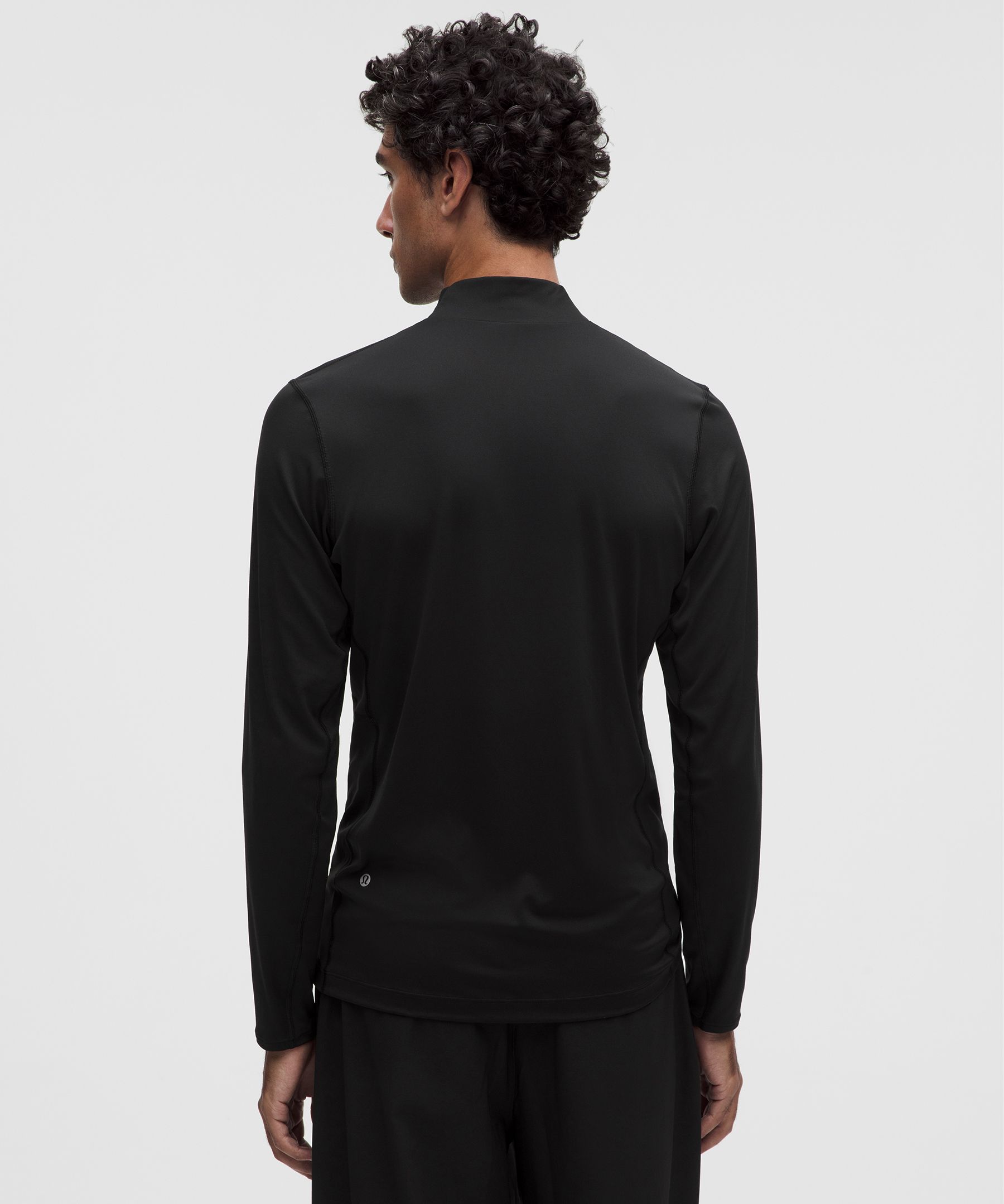 UV-Protective Mockneck Base Layer