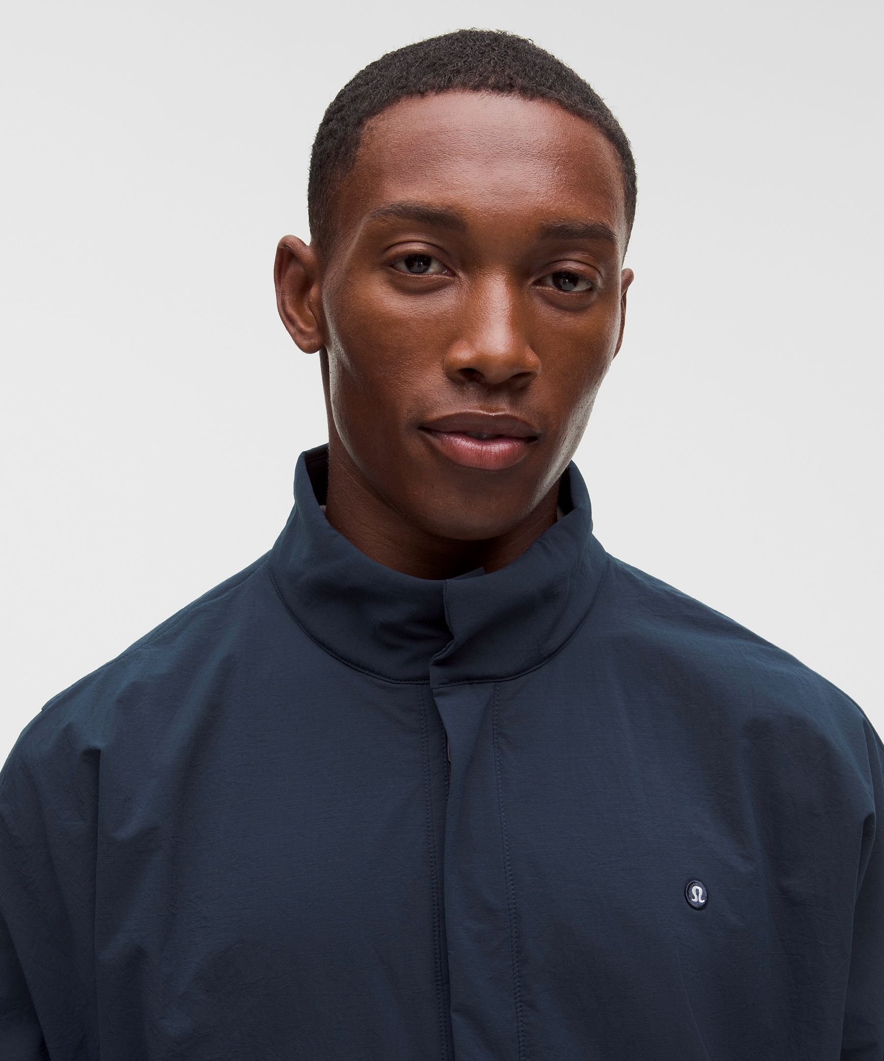 Insulated Ripstop Golf Half Zip