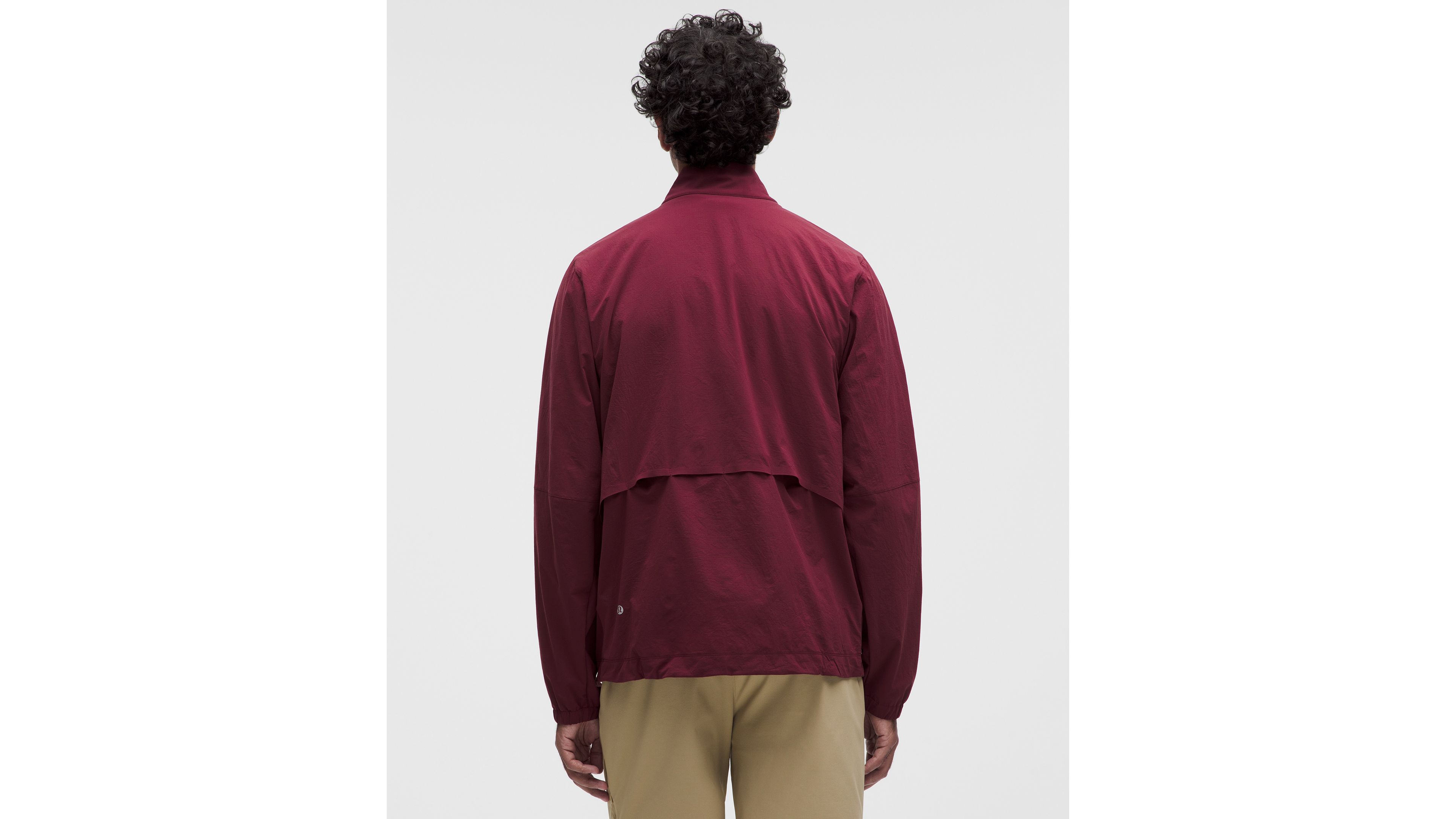 Insulated Ripstop Golf Half Zip